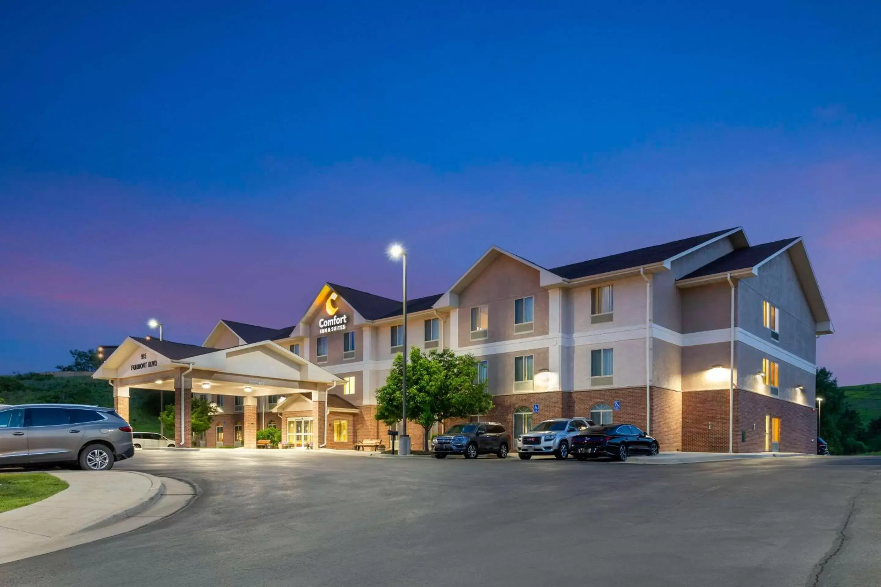 Property Building in Comfort Inn & Suites Rapid City