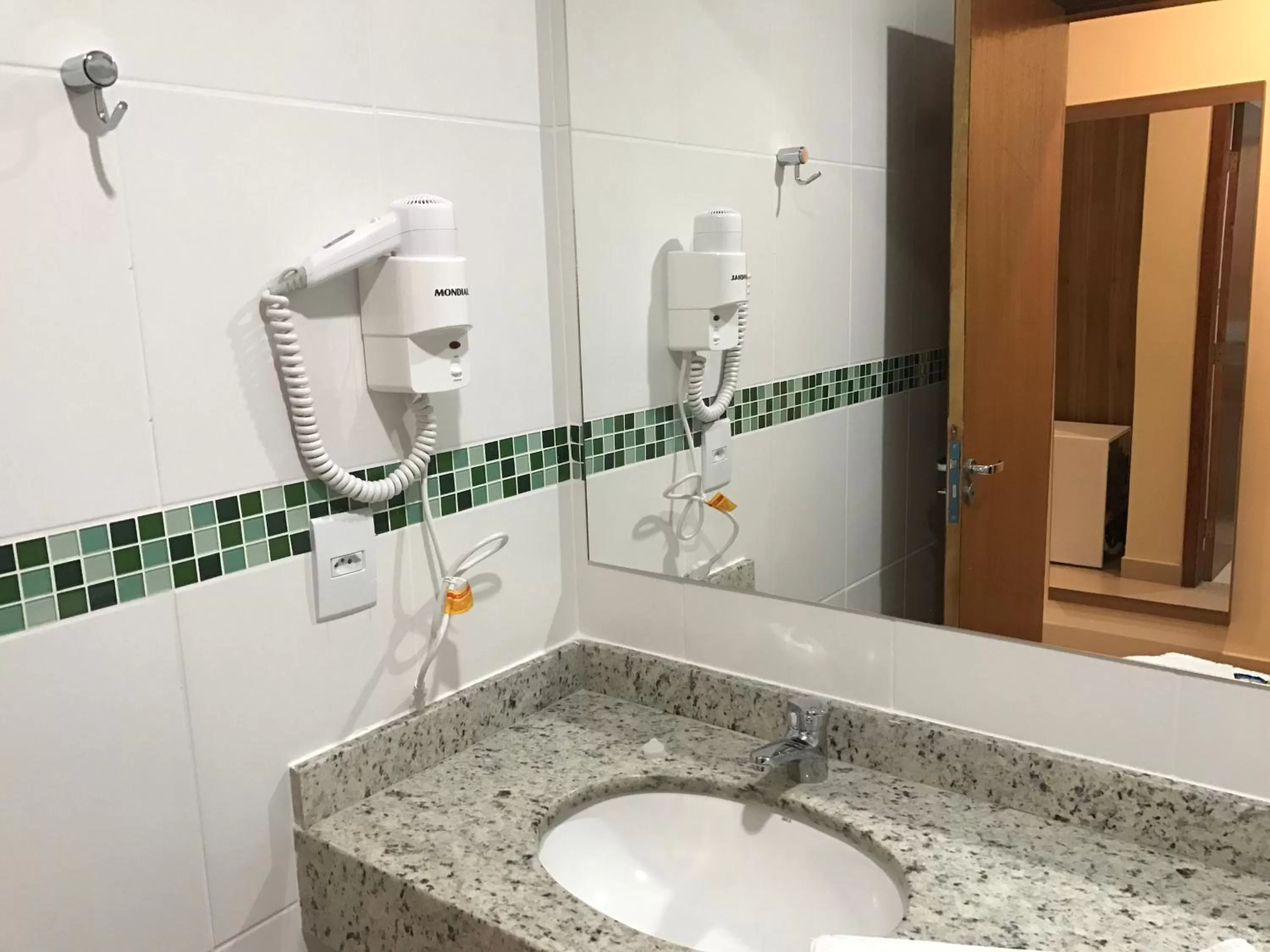 Bathroom in Resende Inn