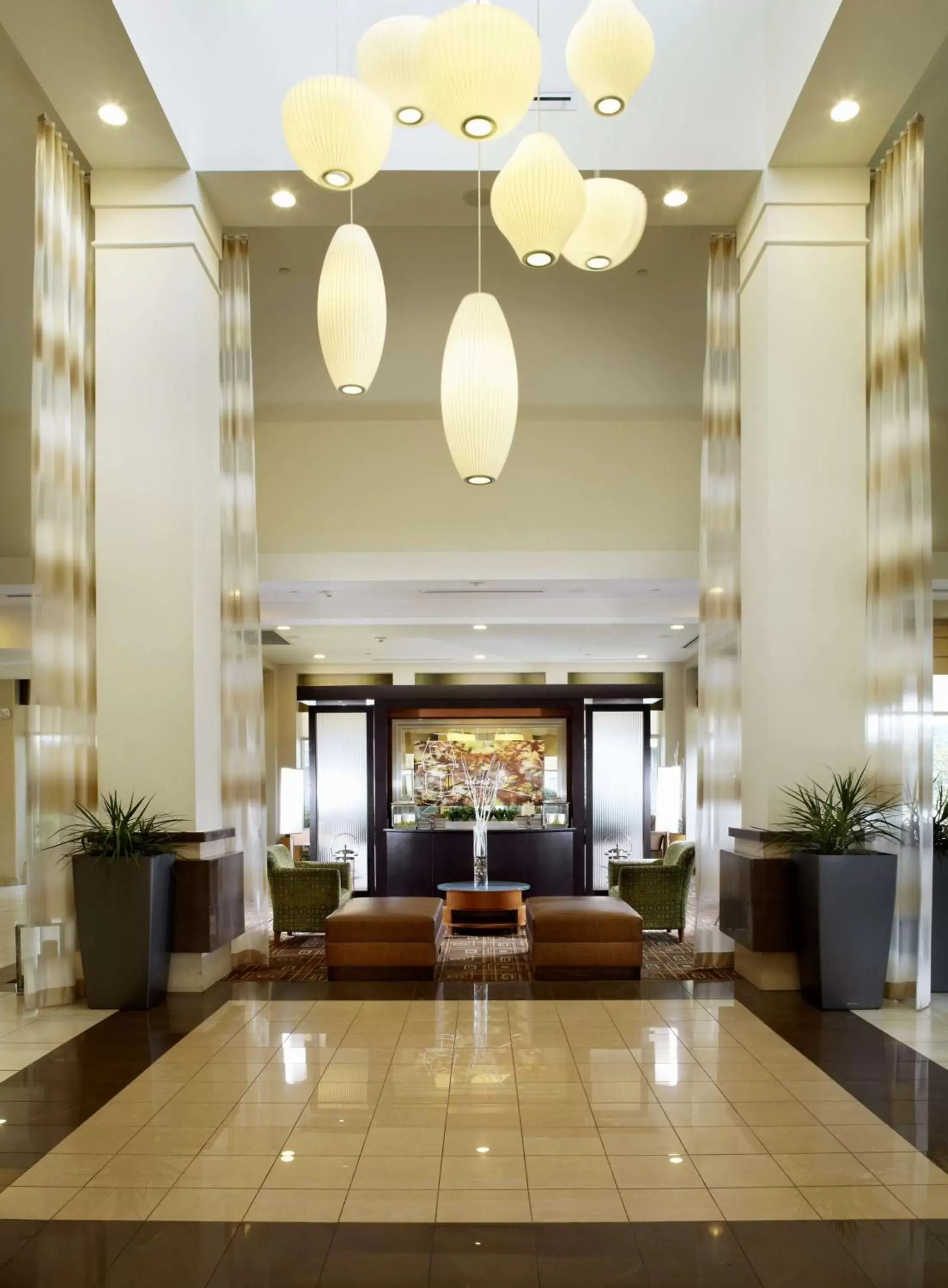 Lobby or reception, Lobby/Reception in Hilton Garden Inn Dallas Arlington