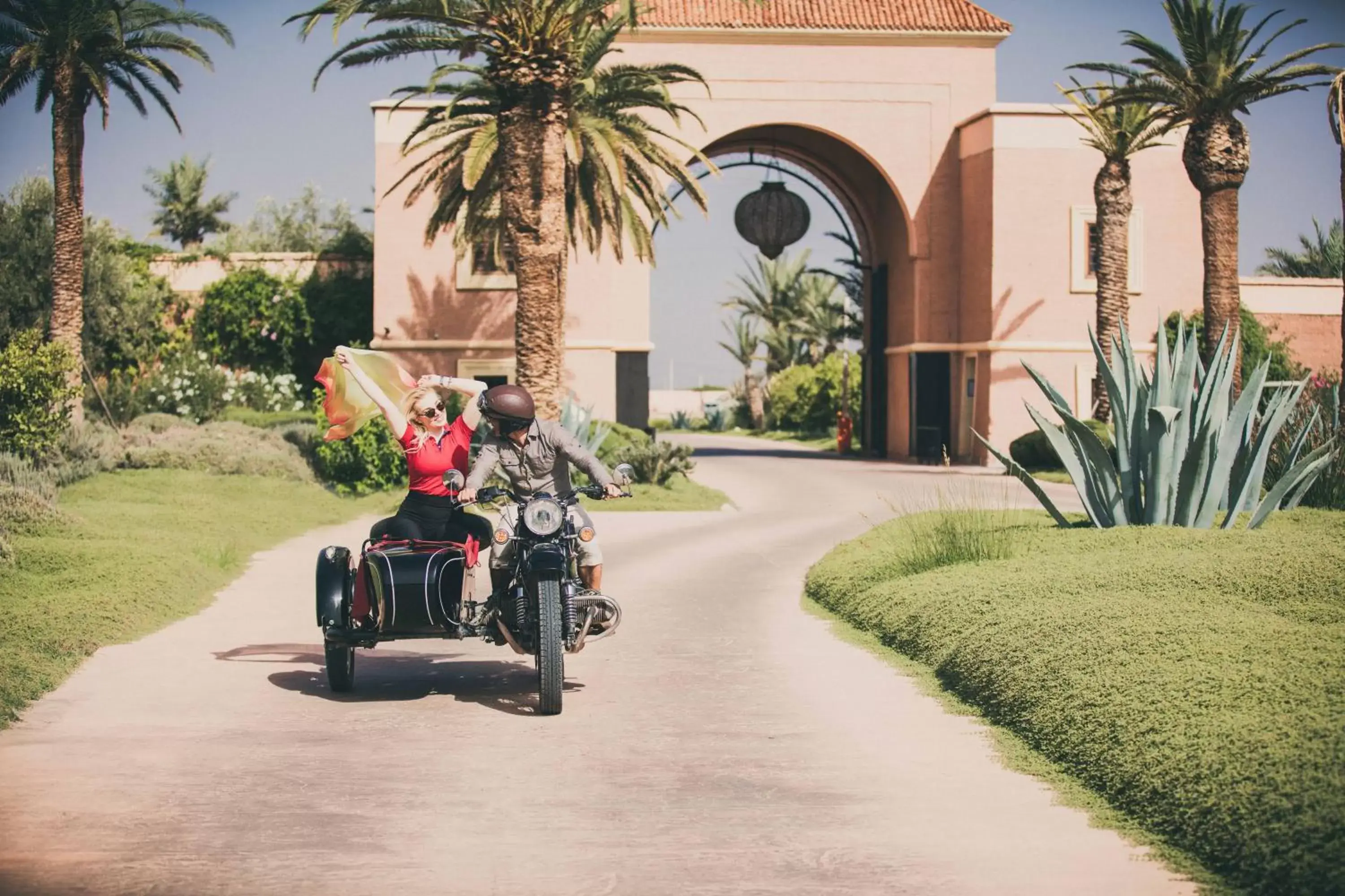 Activities in Fairmont Royal Palm Marrakech