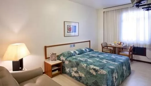 Photo of the whole room, Bed in Boulevard Express