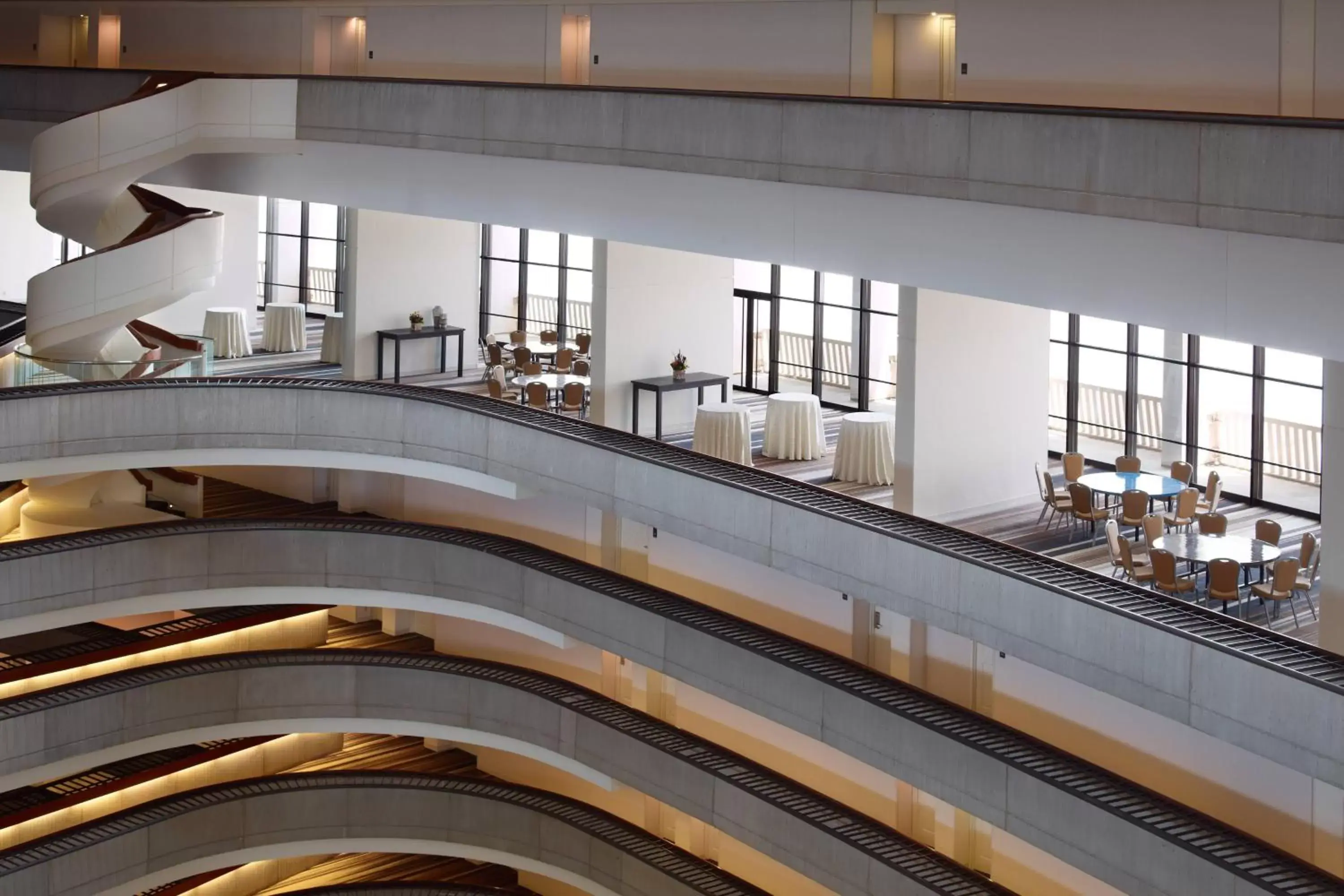 Meeting/conference room in Atlanta Marriott Marquis