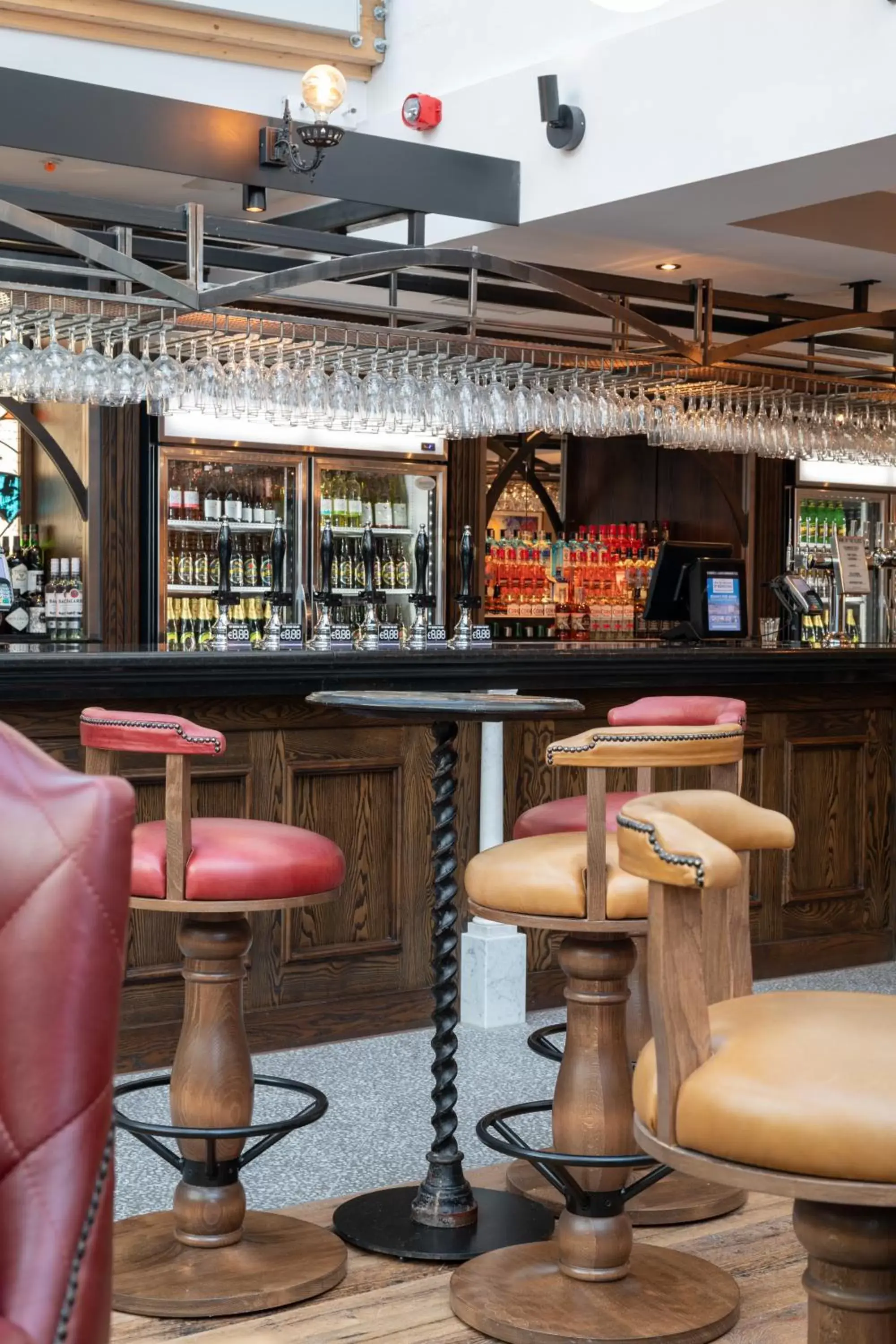 Lounge or bar, Lounge/Bar in Keavan's Port Hotel , Dublin