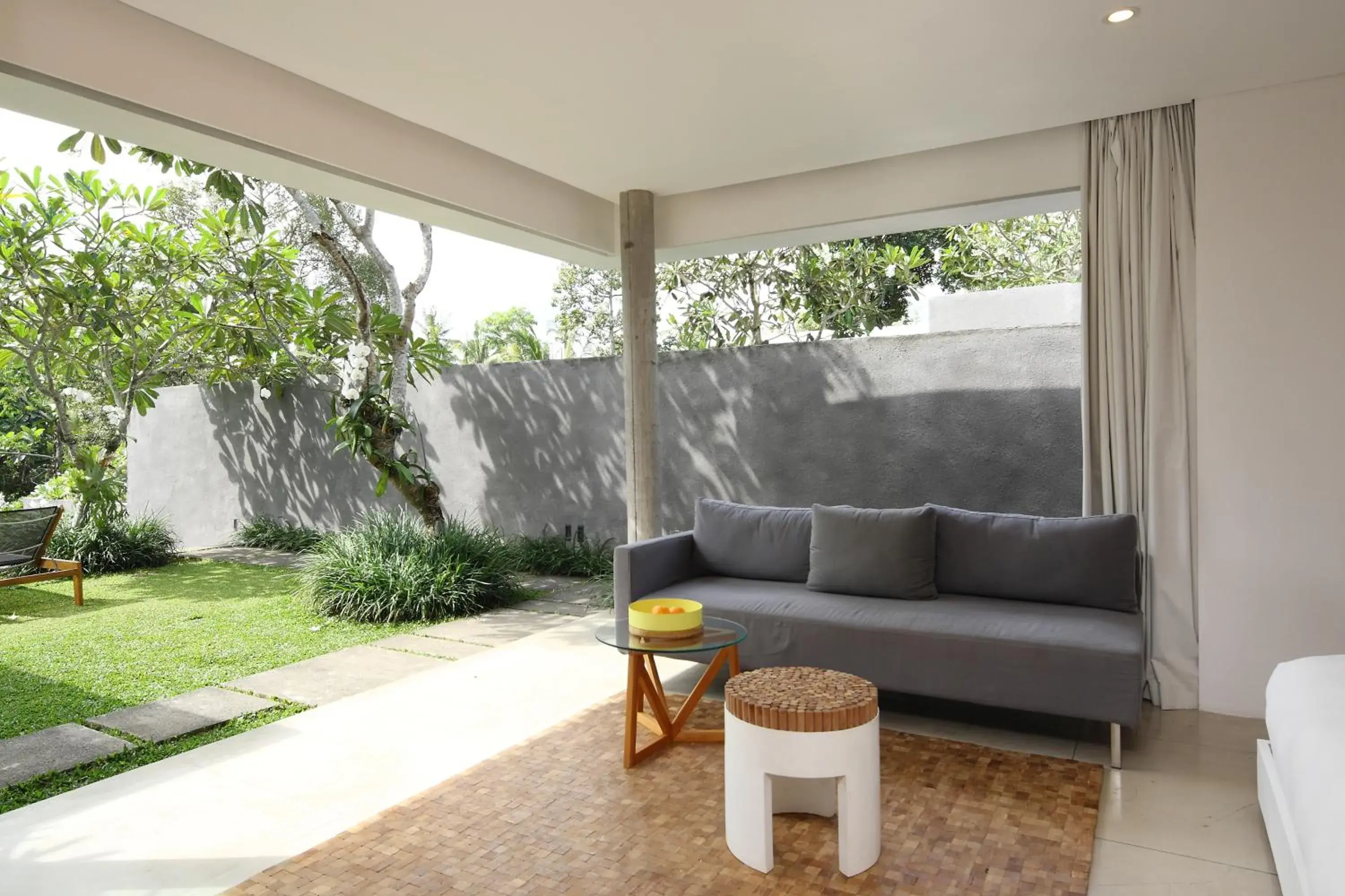 Living room, Seating Area in Aria Villas Ubud