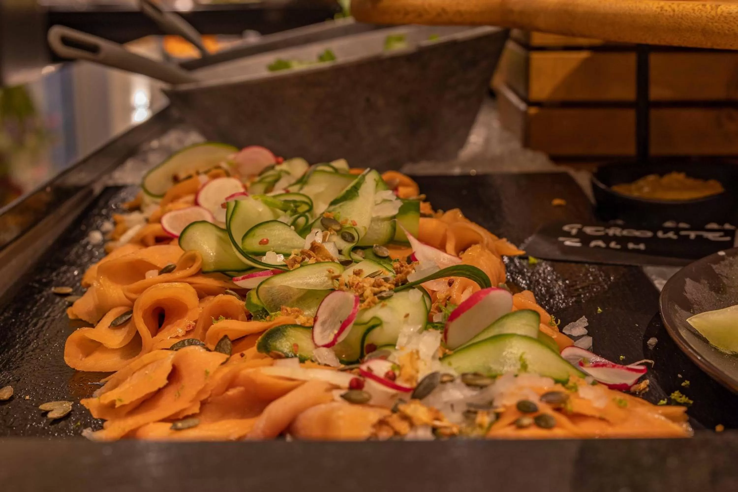 Breakfast in Van der Valk Hotel Mechelen