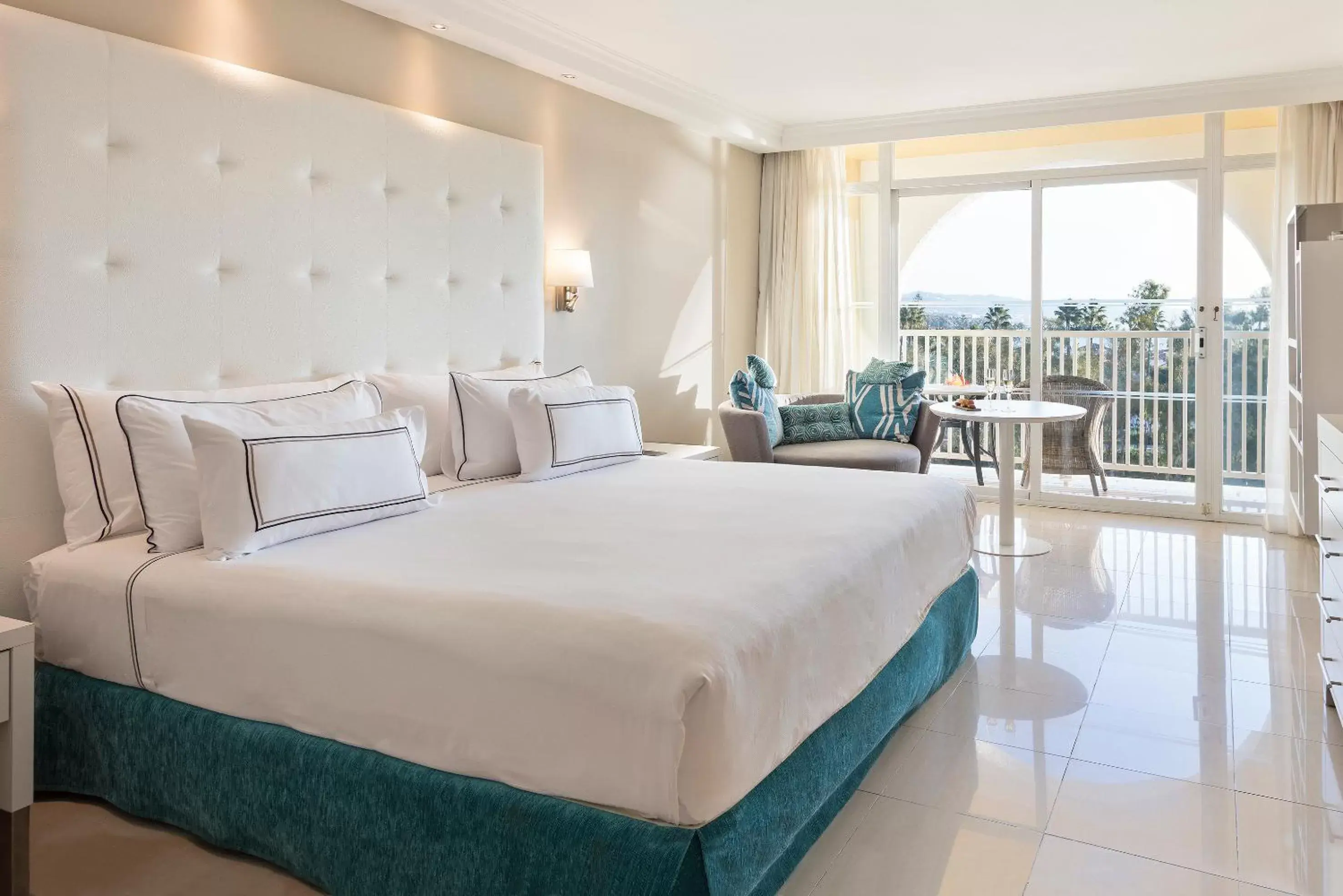 Melia The Level Guestroom Sea View - Adults Only in Melia Marbella Banús