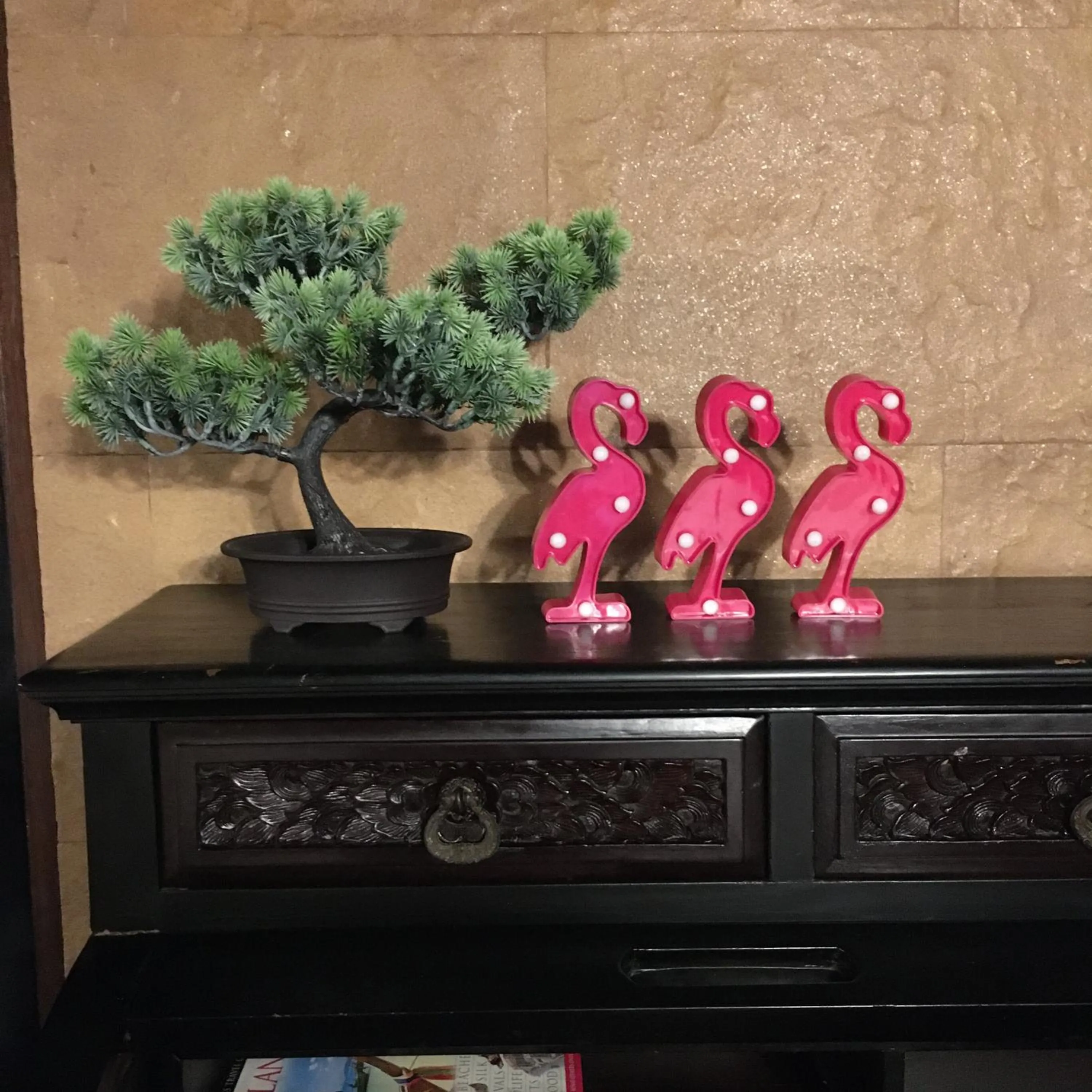 Photo of the whole room in Blue Dream Guesthouse