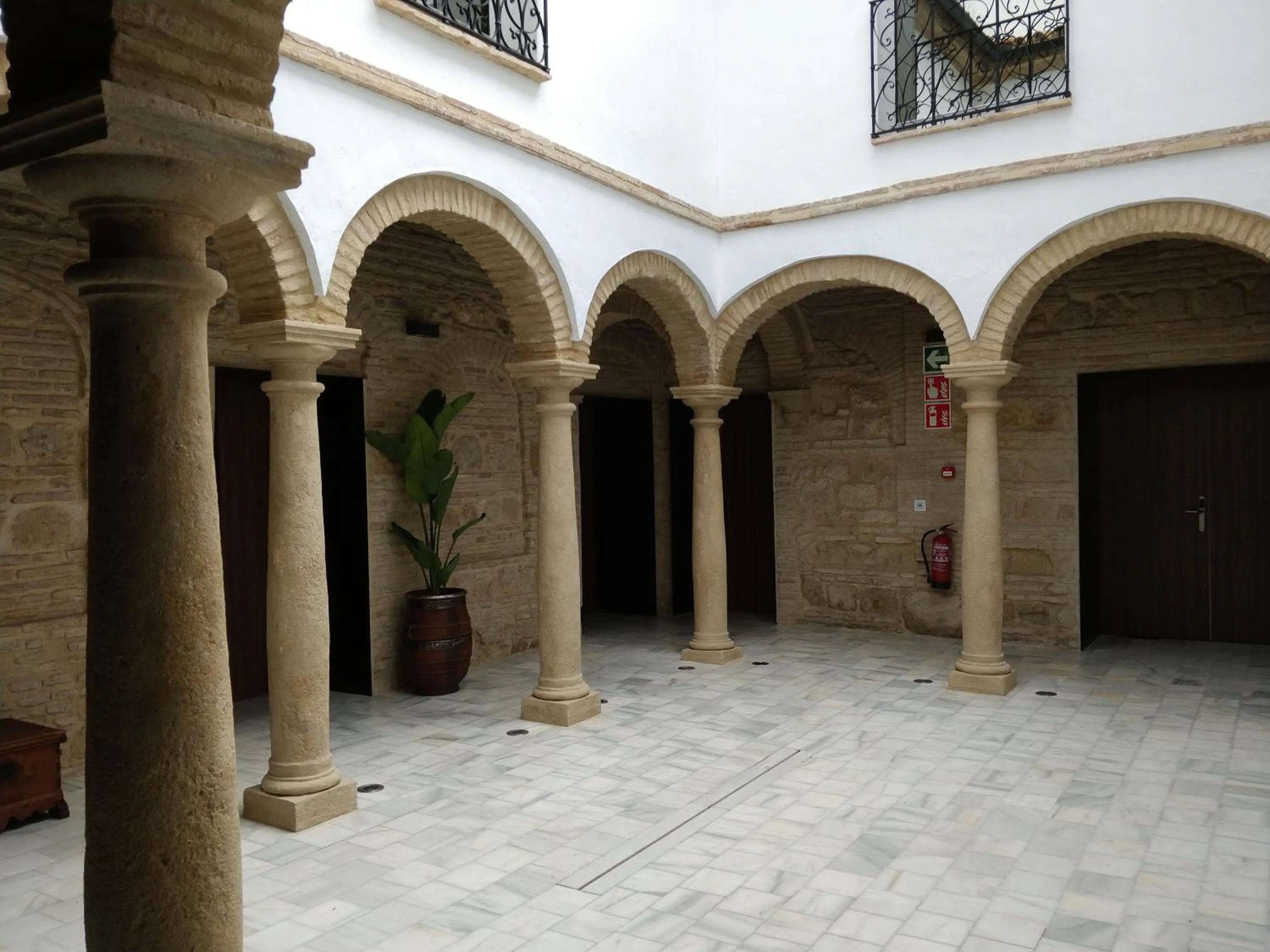 Patio in Patios del Orfebre