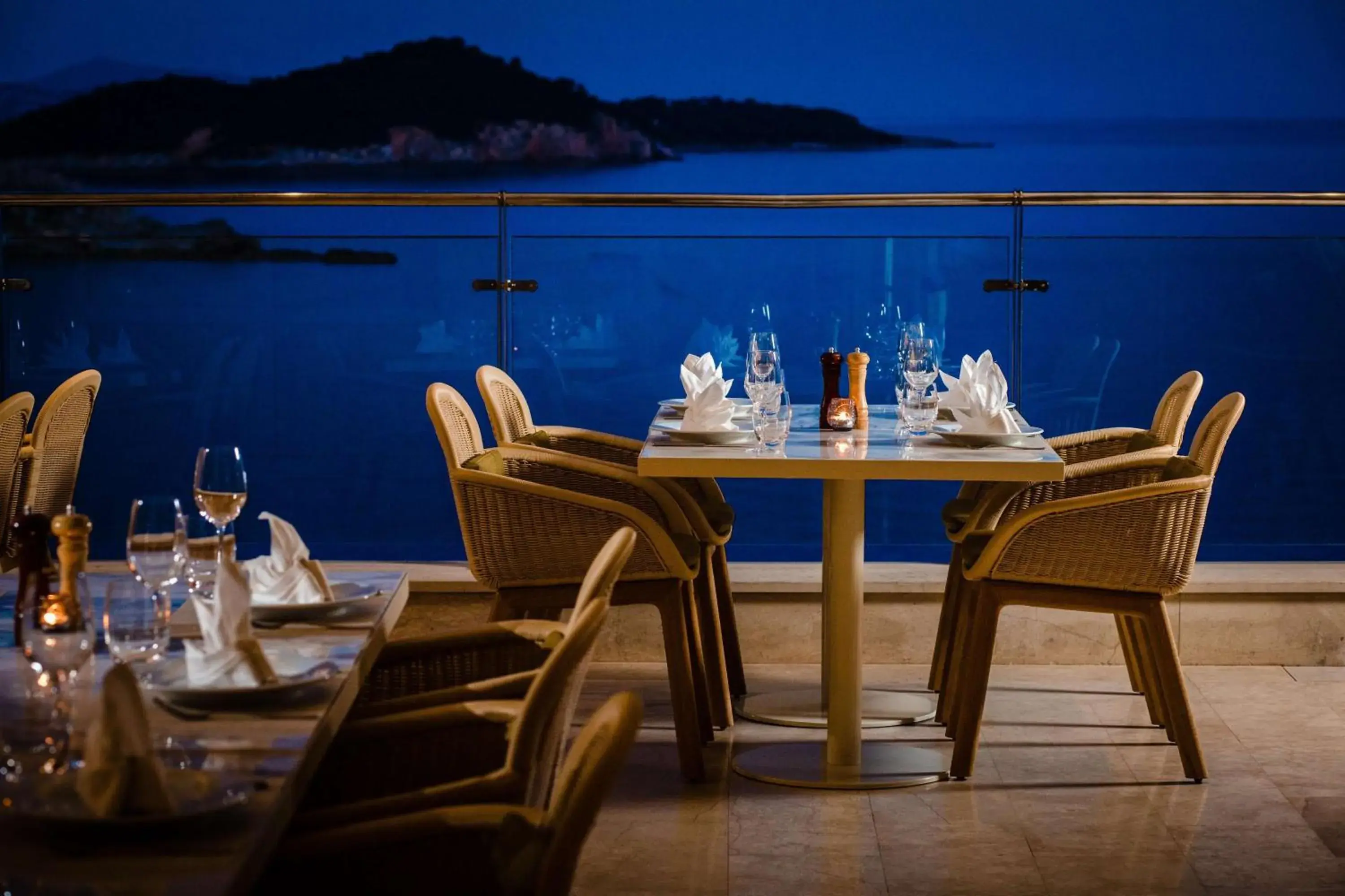 Restaurant/Places to Eat in Rixos Libertas Dubrovnik