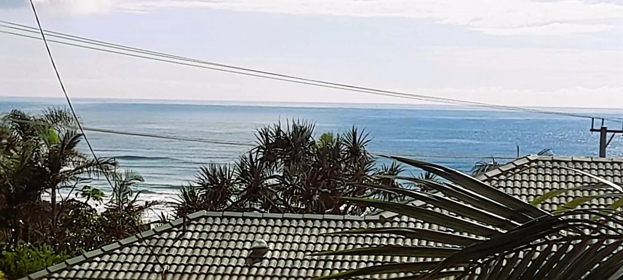 Sea view in Grandview Apartments