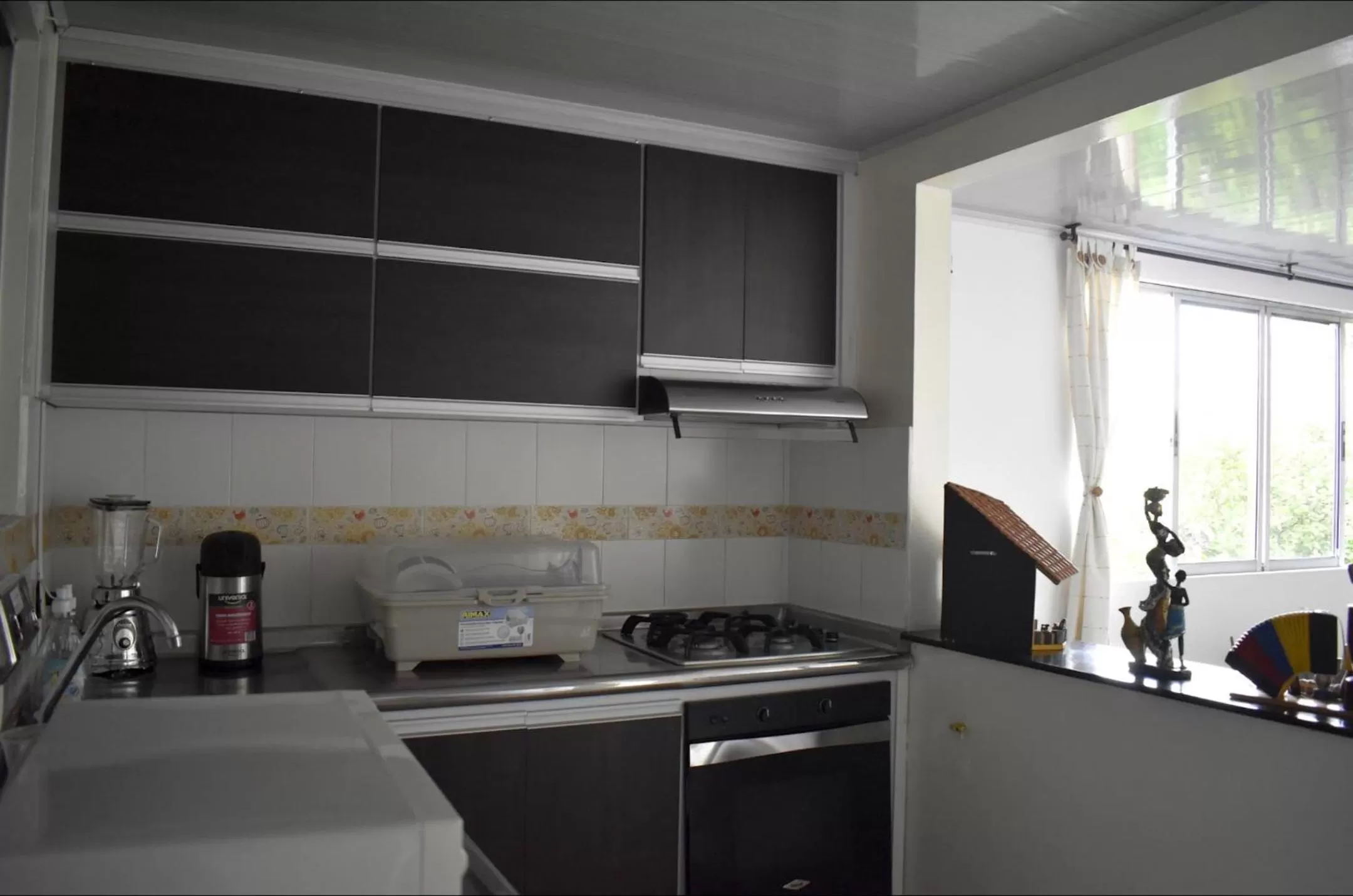 Communal kitchen, Kitchen/Kitchenette in Hotel Balop