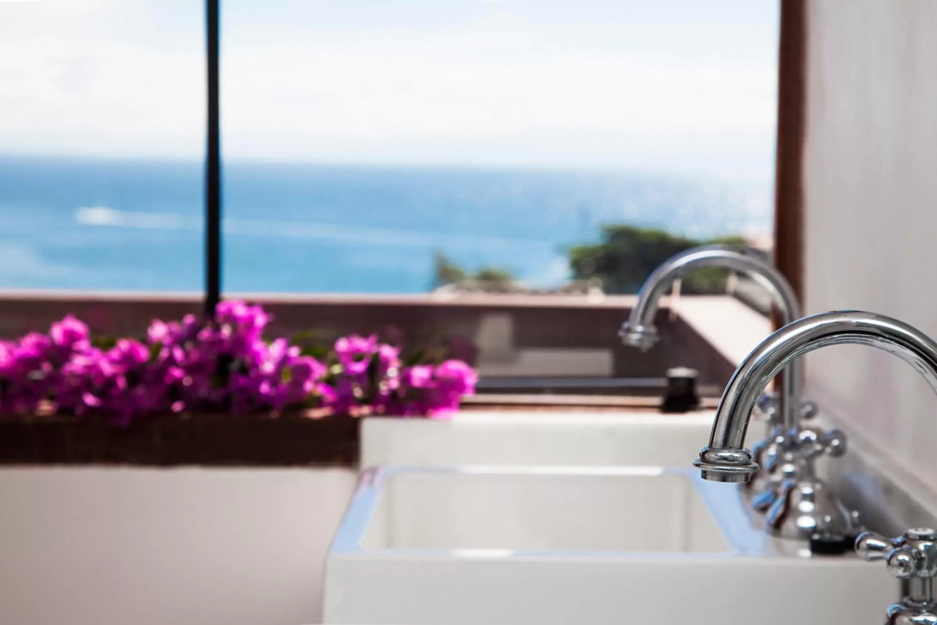 Bathroom in Pousada Praia João Fernandes Bathroom in Pousada Praia João Fernandes
