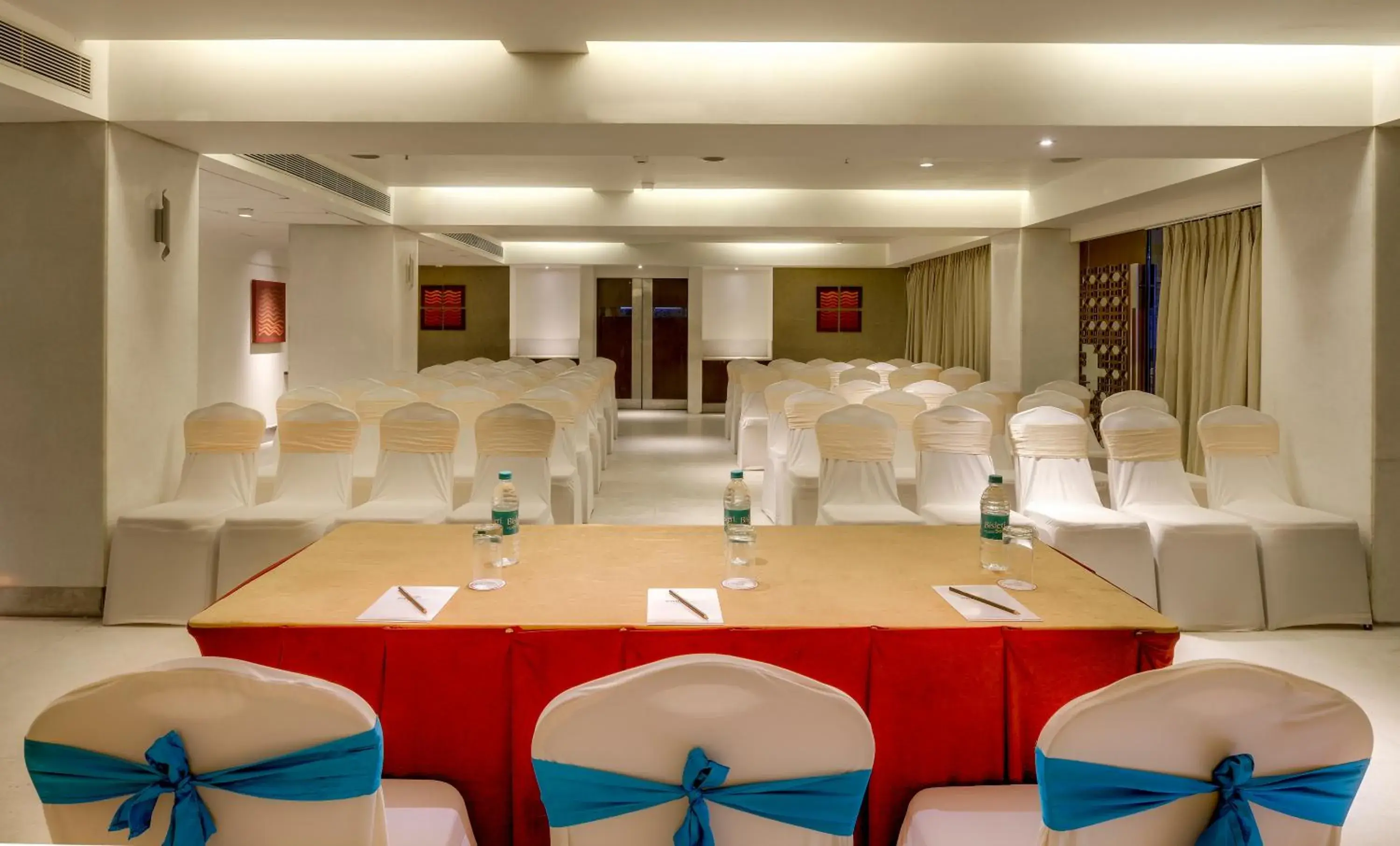 Banquet/Function facilities in The Pride Chennai Hotel