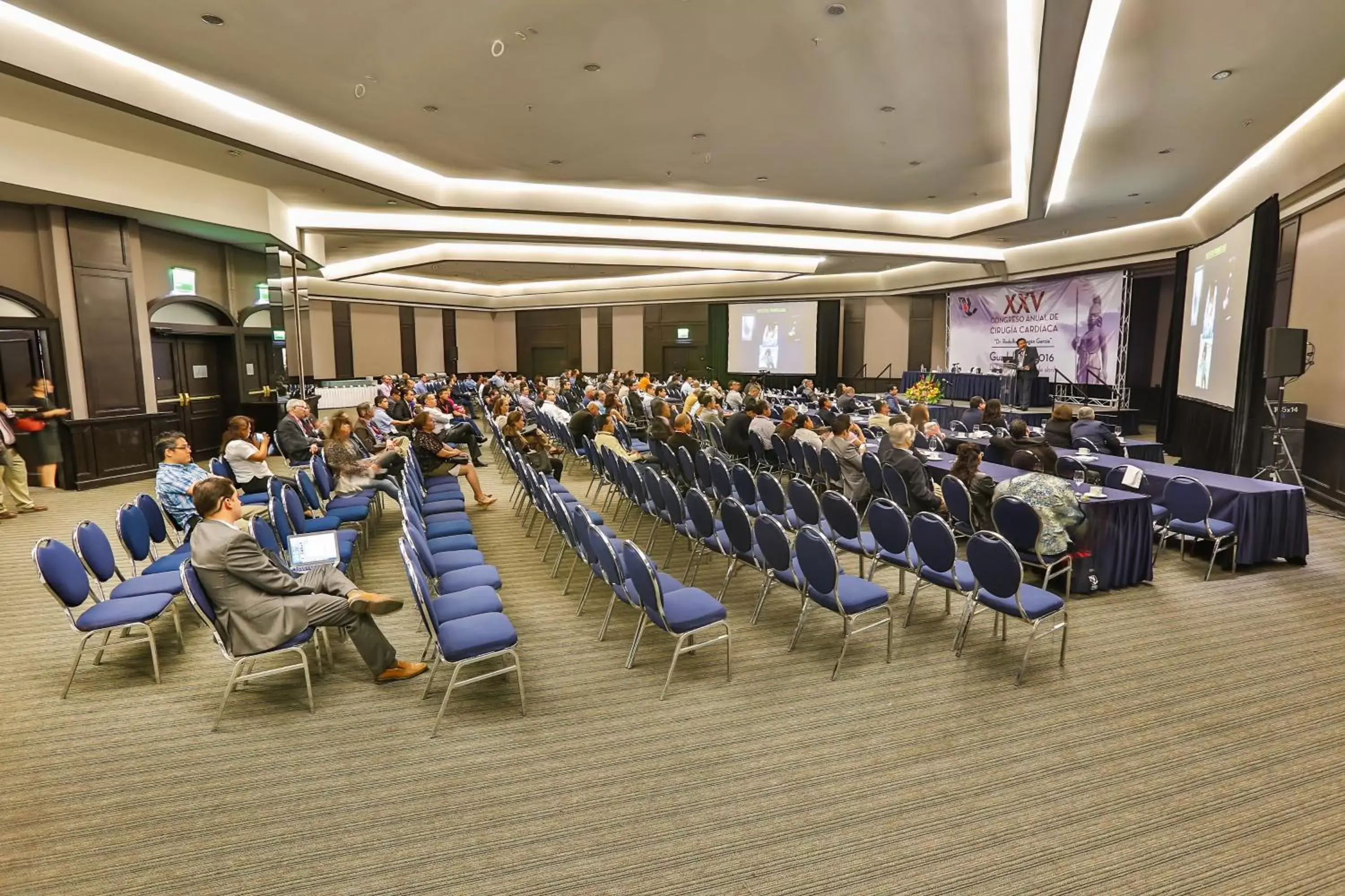 Meeting/conference room in Presidente InterContinental Guadalajara, an IHG Hotel