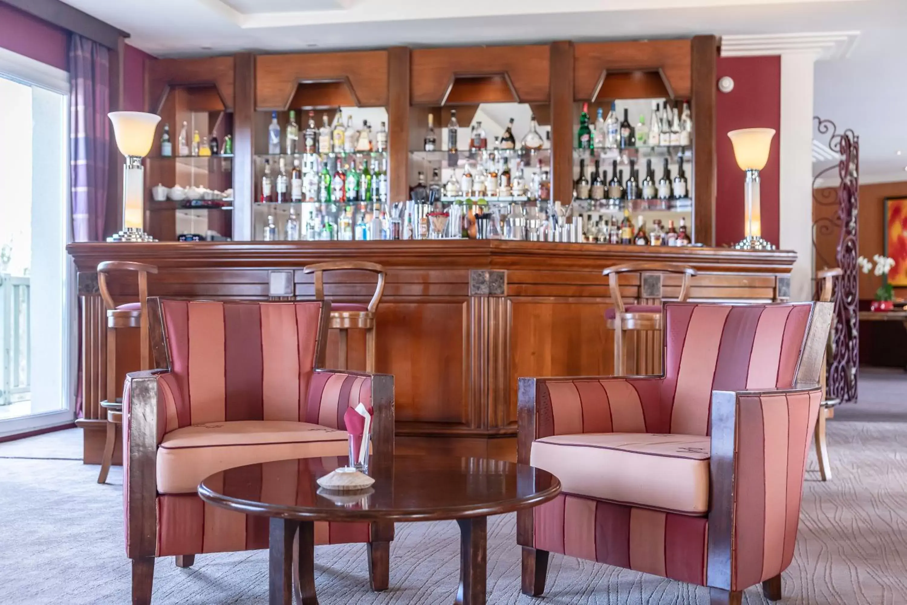 Lounge or bar, Lounge/Bar in Domaine De Villers & Spa