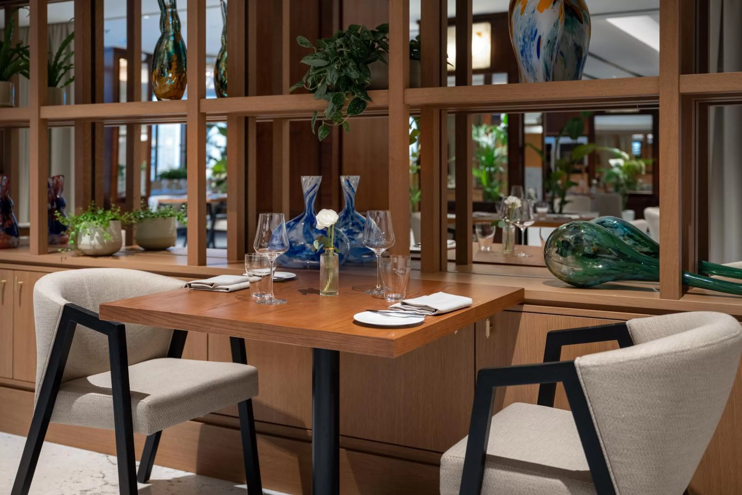 Restaurant/places to eat in Almanac X Alcron Prague