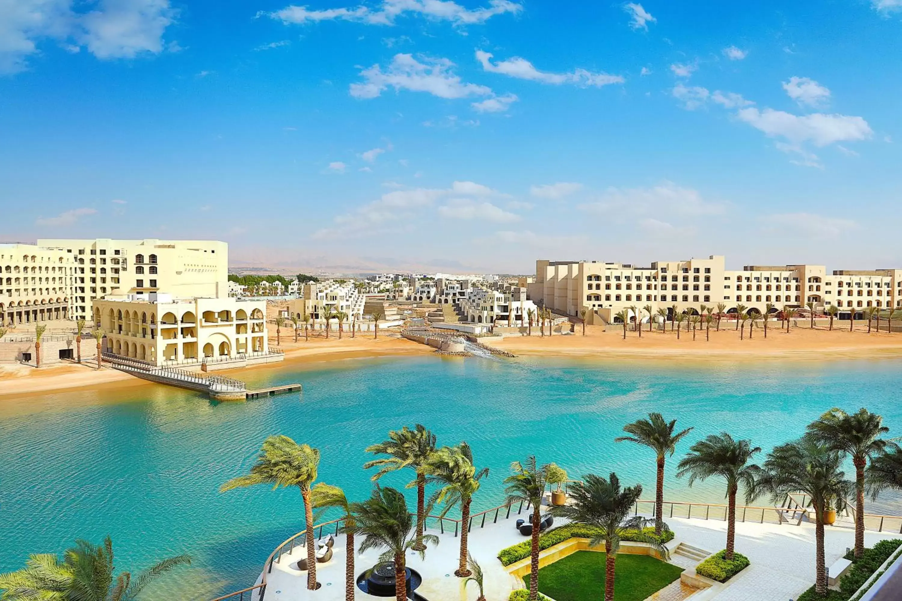 Property building, Pool View in Al Manara, a Luxury Collection Hotel, Aqaba