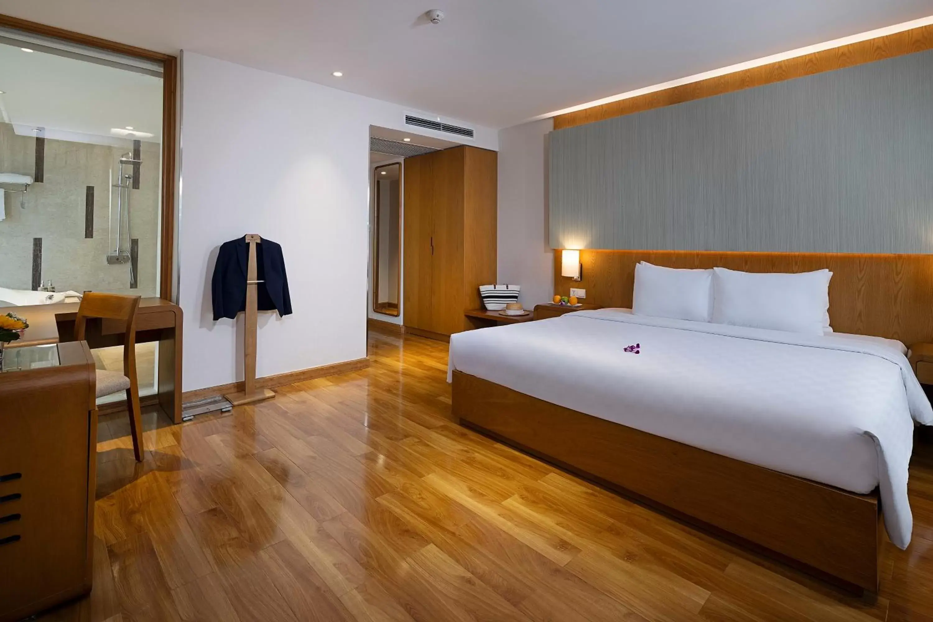 Bed in Harmony Saigon Hotel & Spa