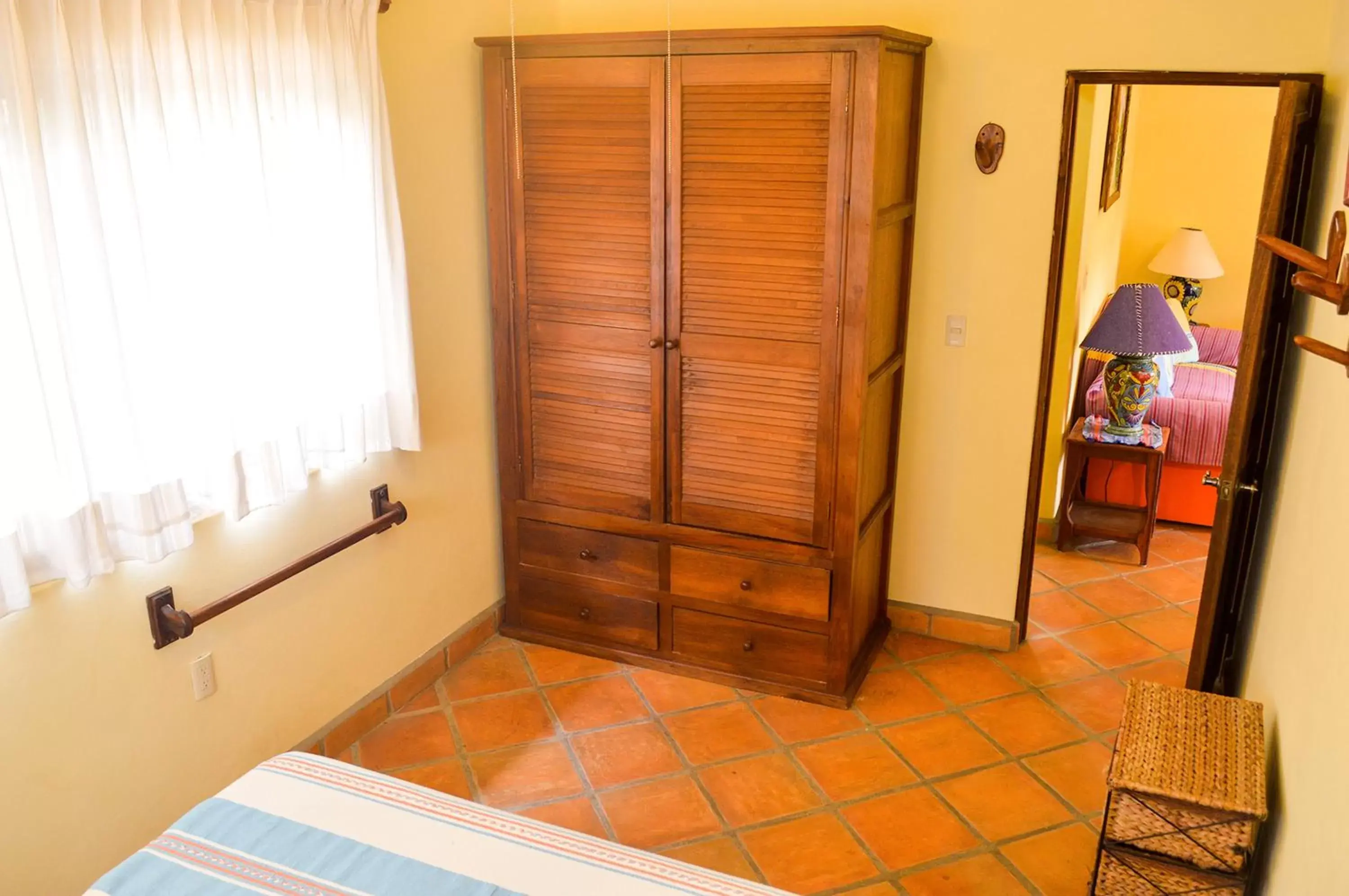 Bedroom, Bathroom in Hotel Casamar Suites