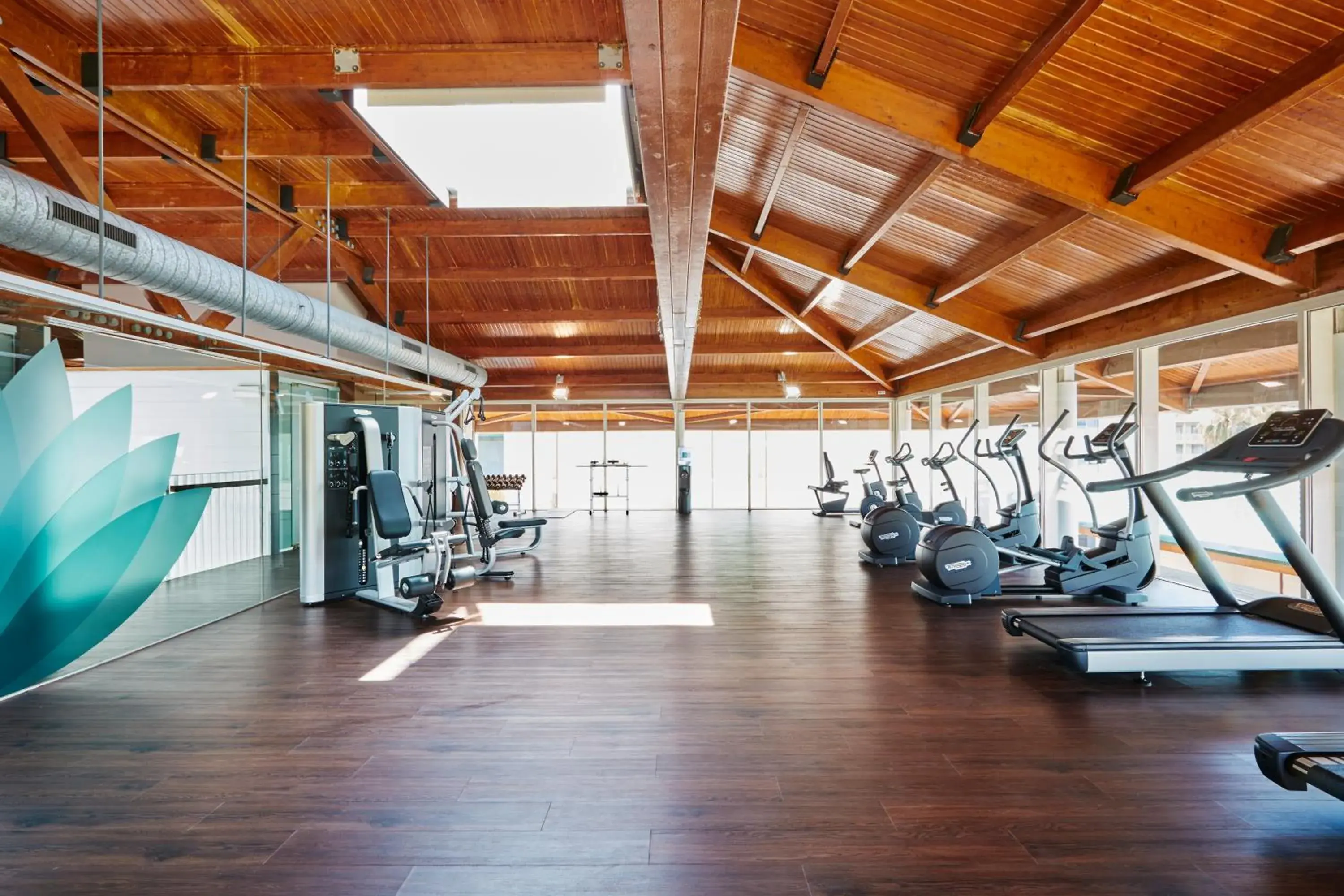 Fitness centre/facilities, Fitness Center/Facilities in Portaventura Hotel Caribe