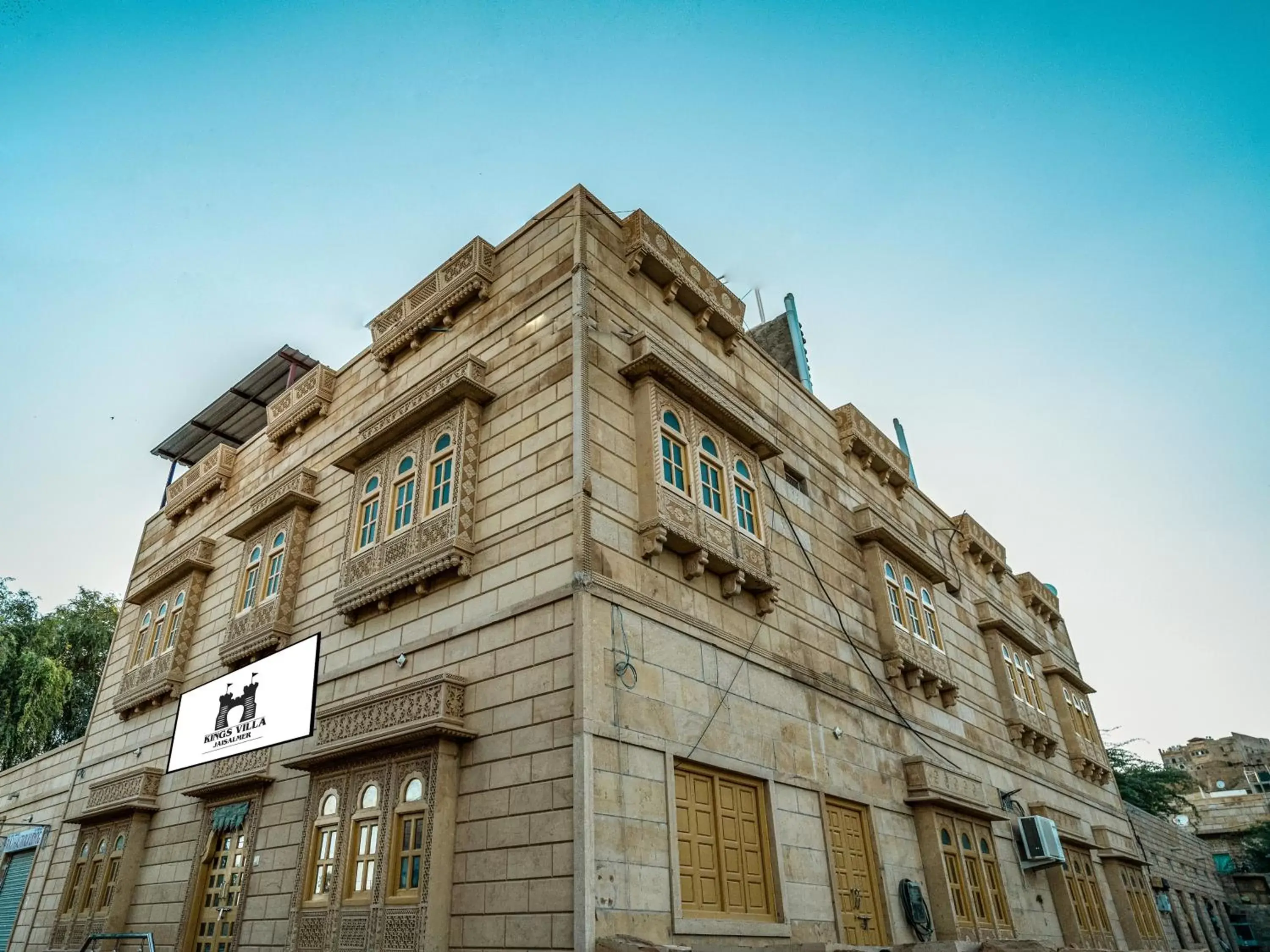 kings villa Jaisalmer kings villa Jaisalmer