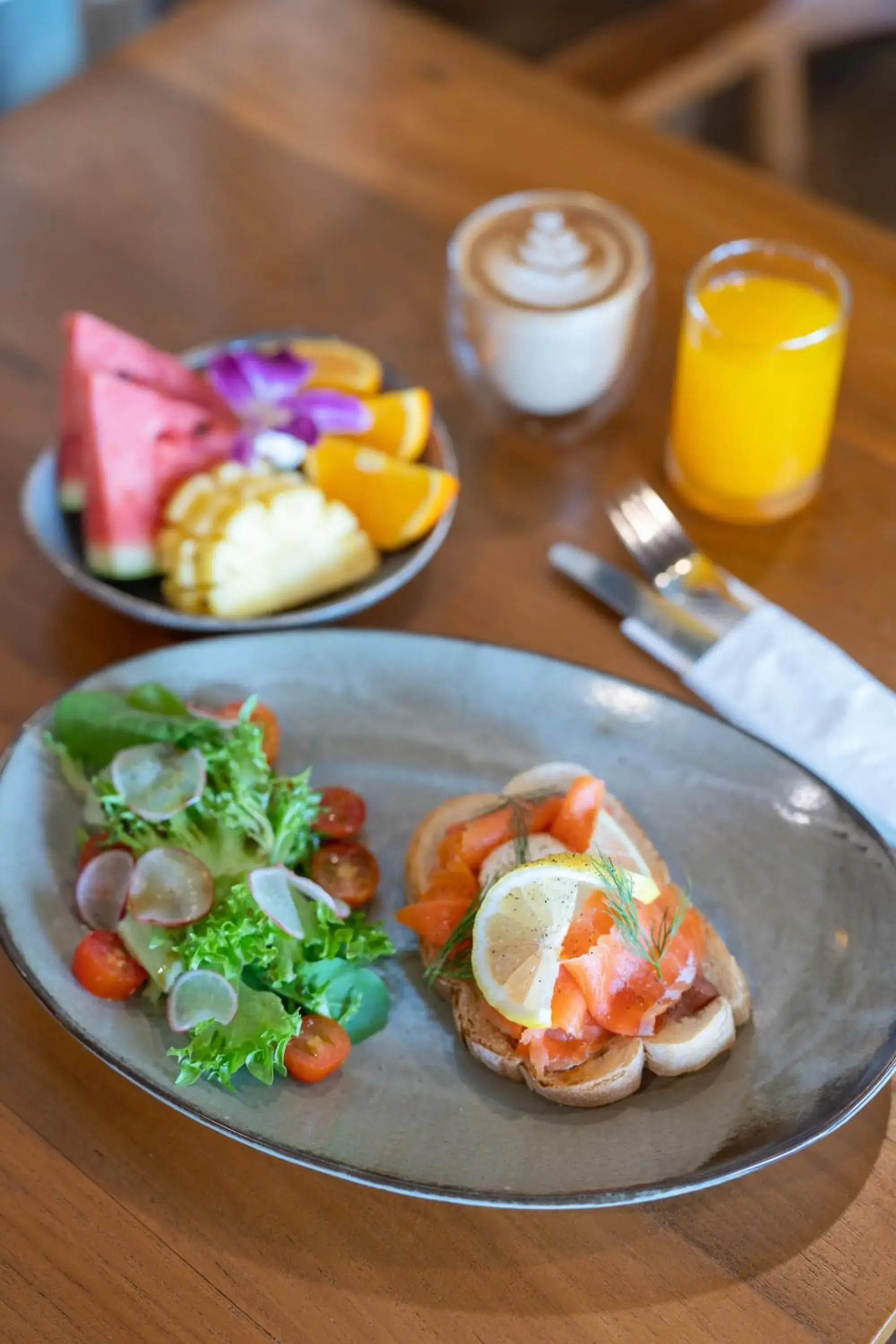 Food and drinks in Patong Signature Boutique Hotel Food and drinks in Patong Signature Boutique Hotel