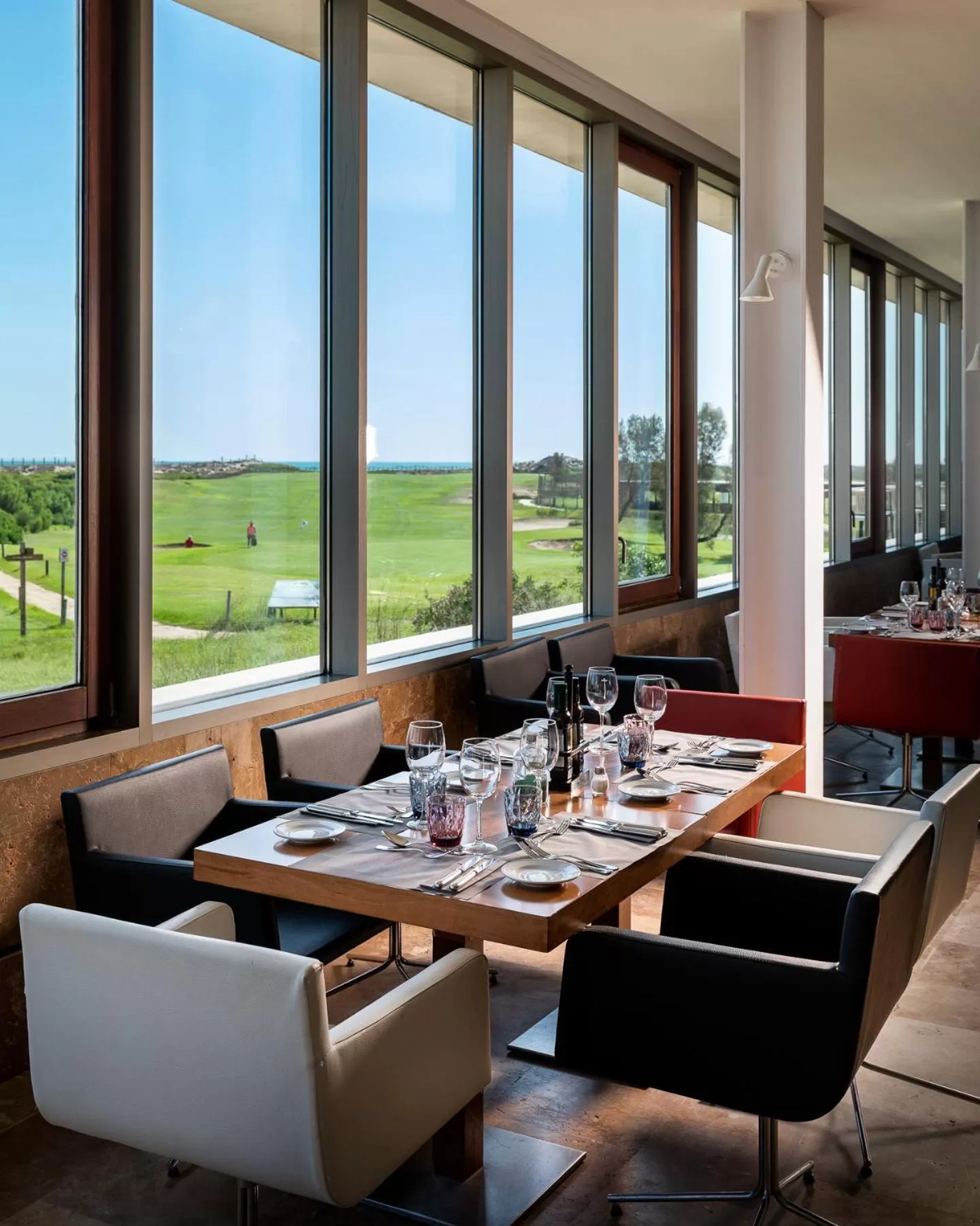 Restaurant/places to eat in Parador de El Saler