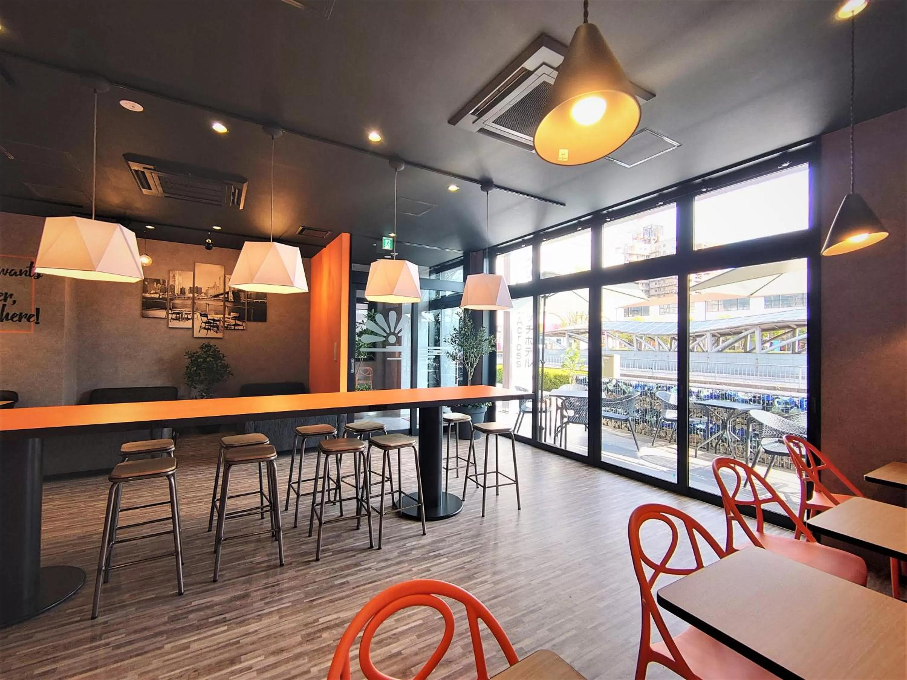 Restaurant/places to eat in Green Rich Hotel Matsue Station Across - Artificial hot spring Futamata Yunohana