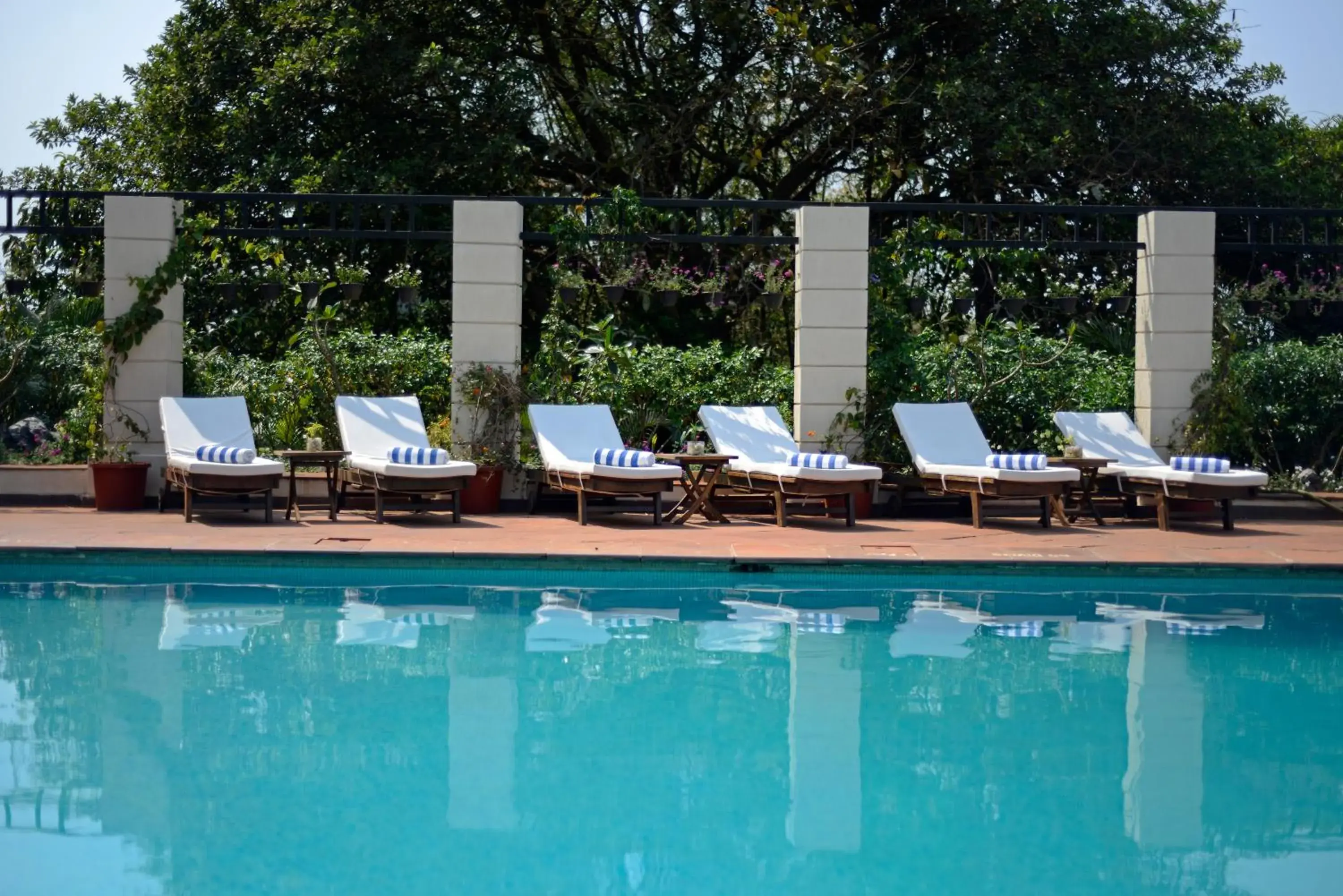 , Swimming Pool in The Dukes Retreat Resort