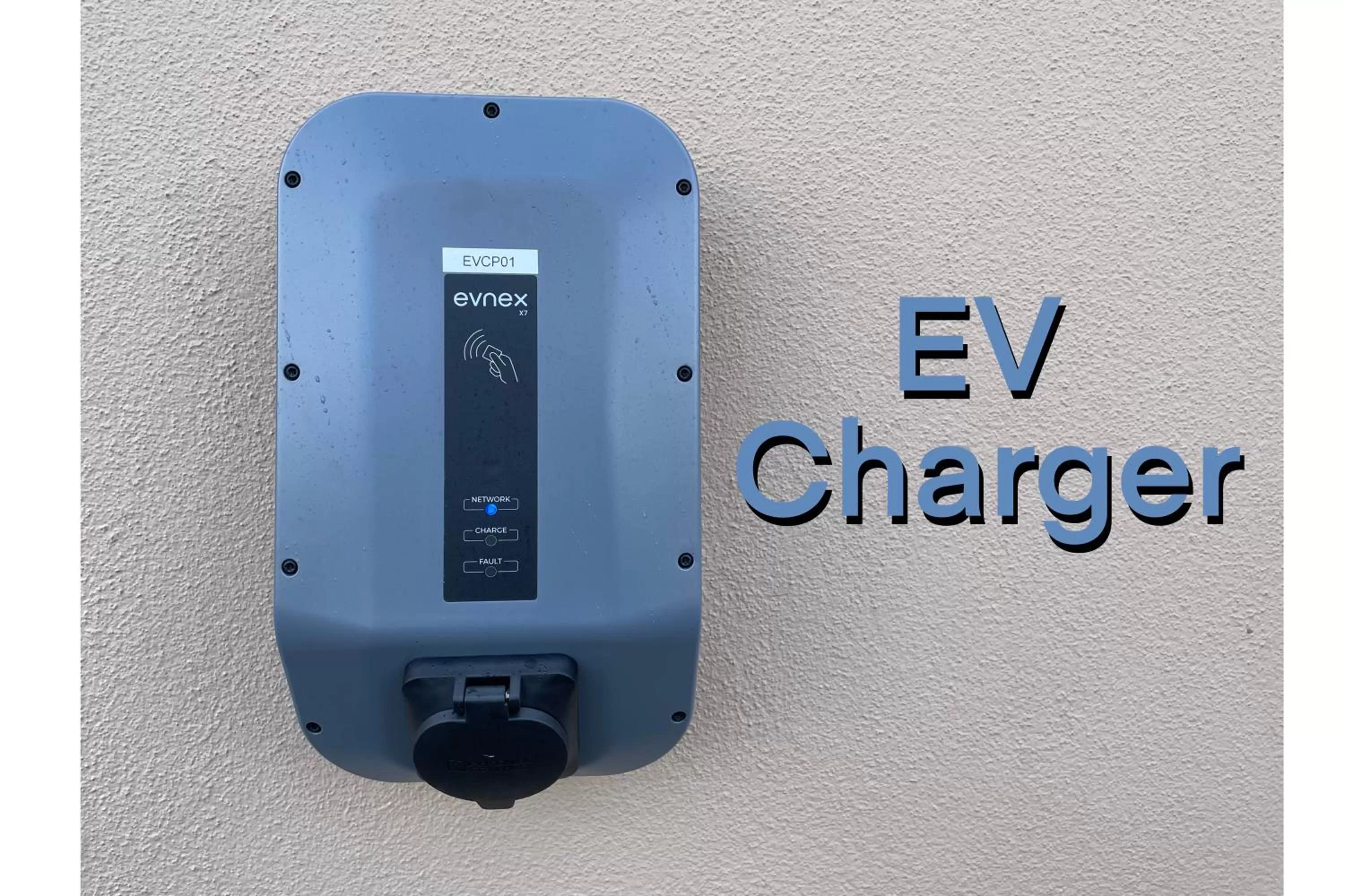 Property building in Abbella Lodge Motel