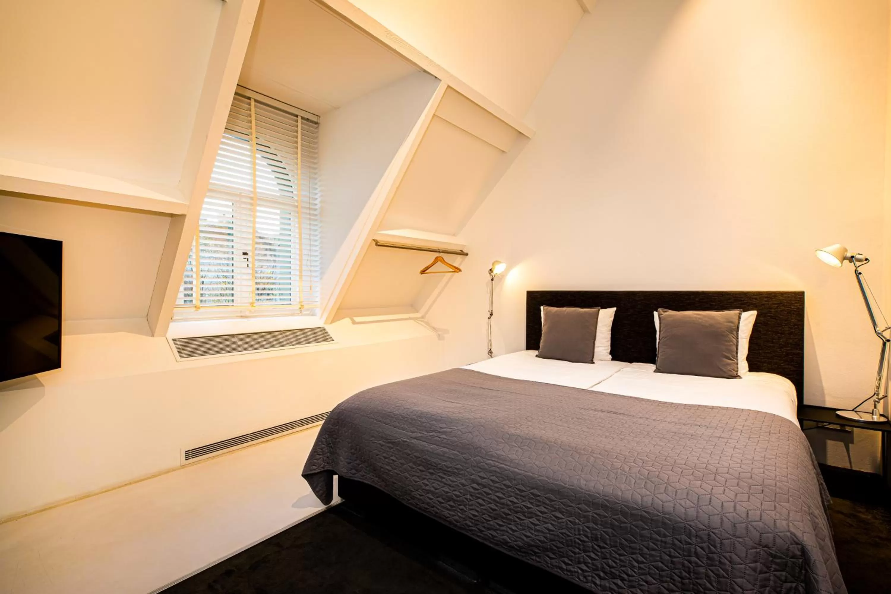 Bed in Landgoed Kasteel de Hoogenweerth