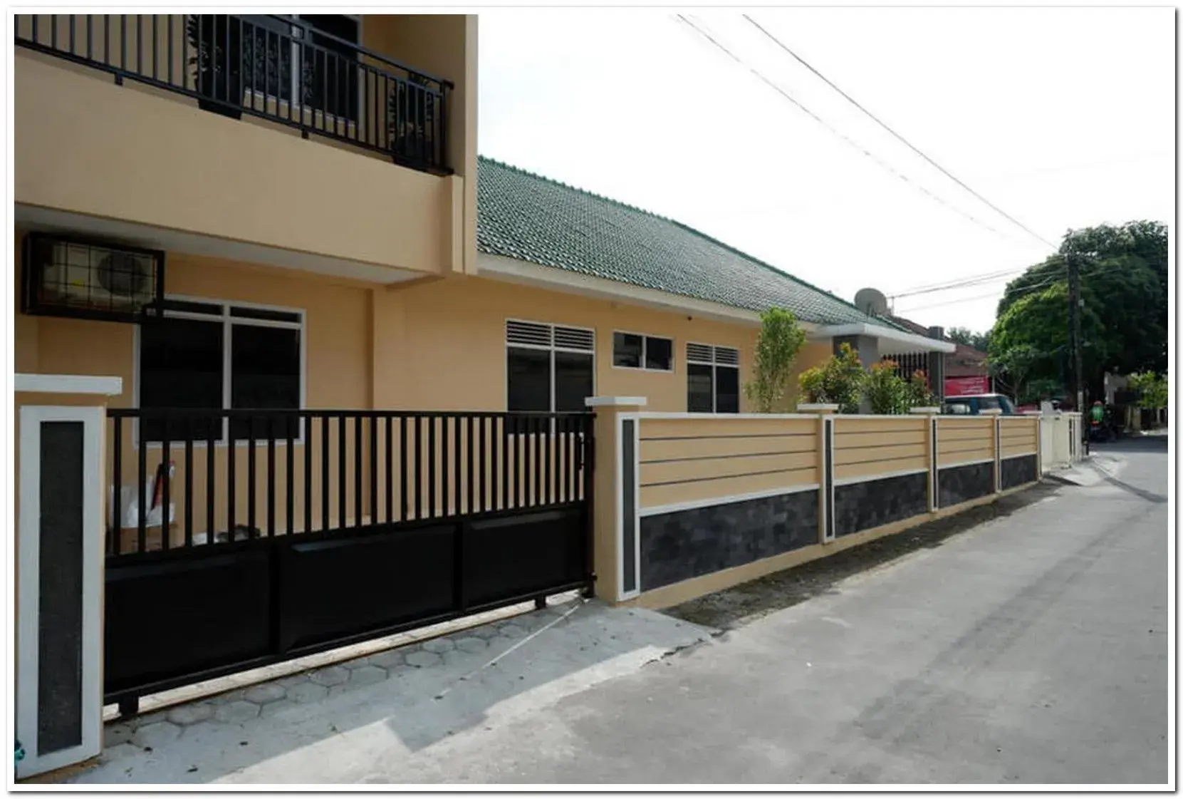 Property Building in RedDoorz near Gejayan 3