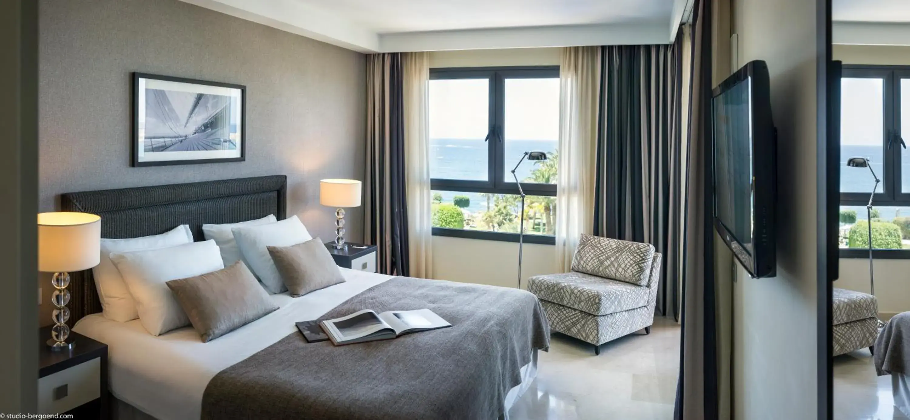Bedroom, Room Photo in Radisson Blu Resort Gran Canaria
