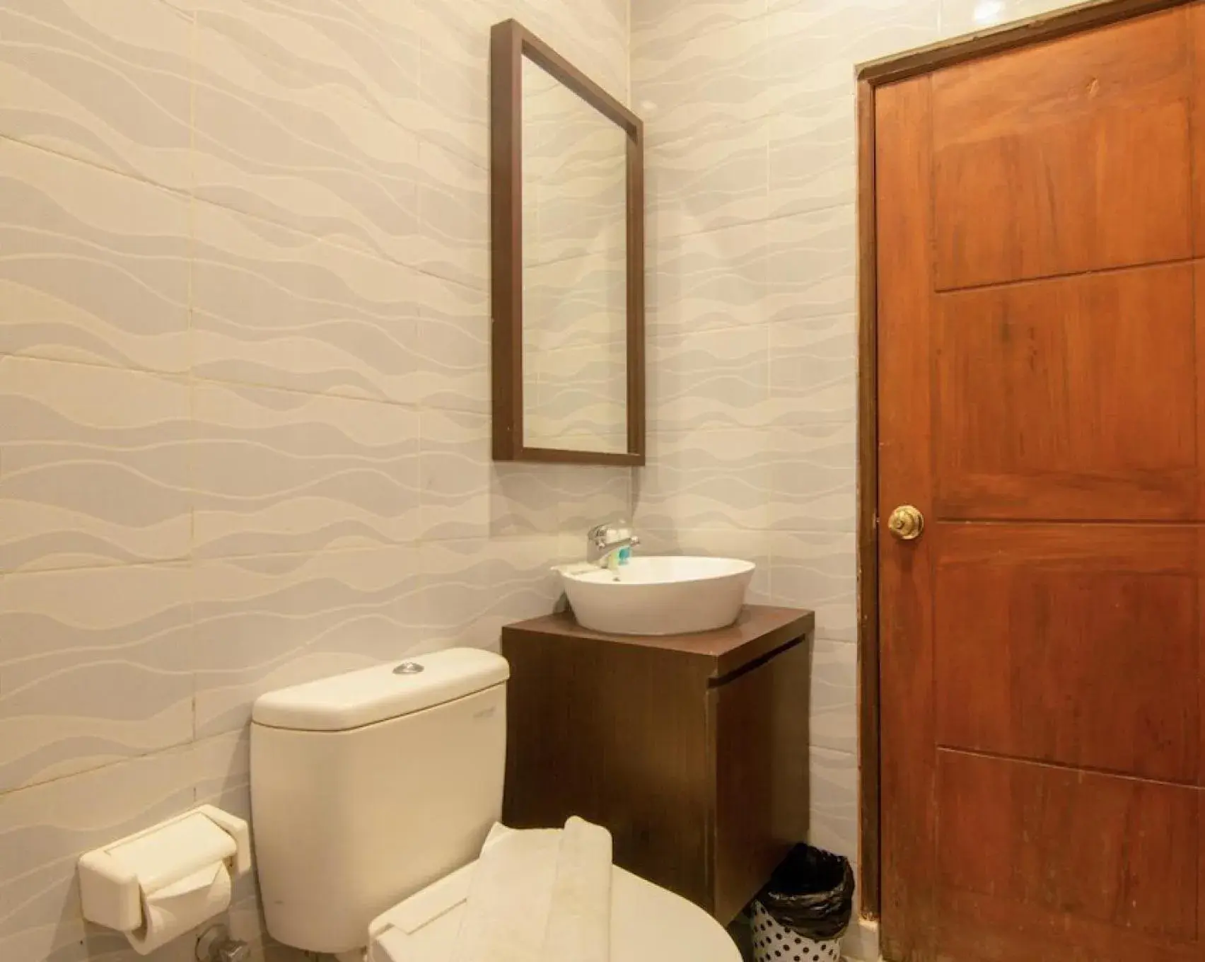 Bathroom in Diva Lombok Resort