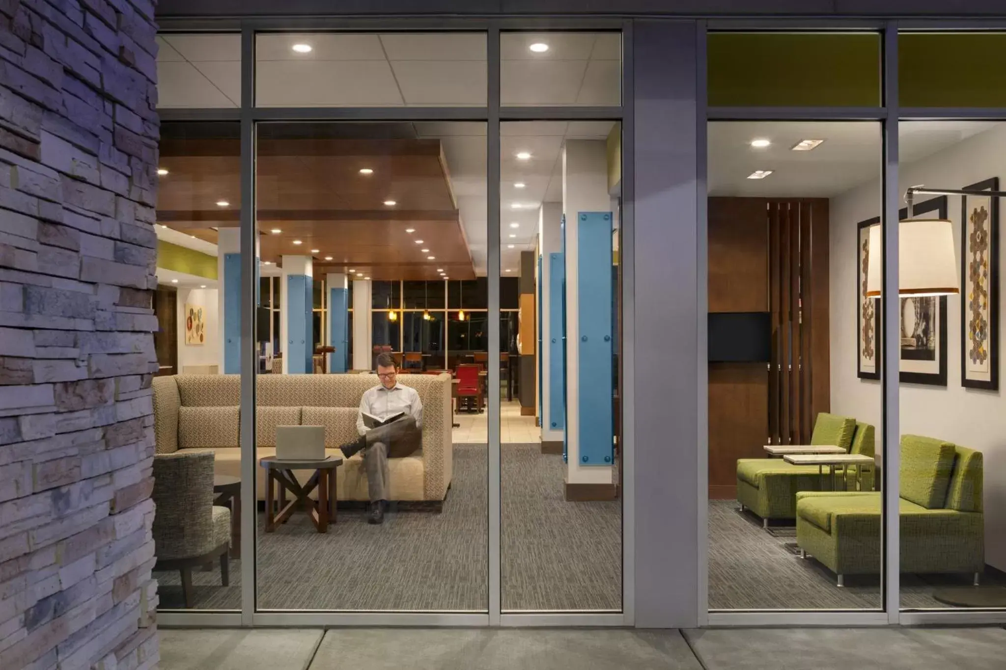 Property building in Holiday Inn Express & Suites Salisbury by IHG Property building in Holiday Inn Express & Suites Salisbury by IHG