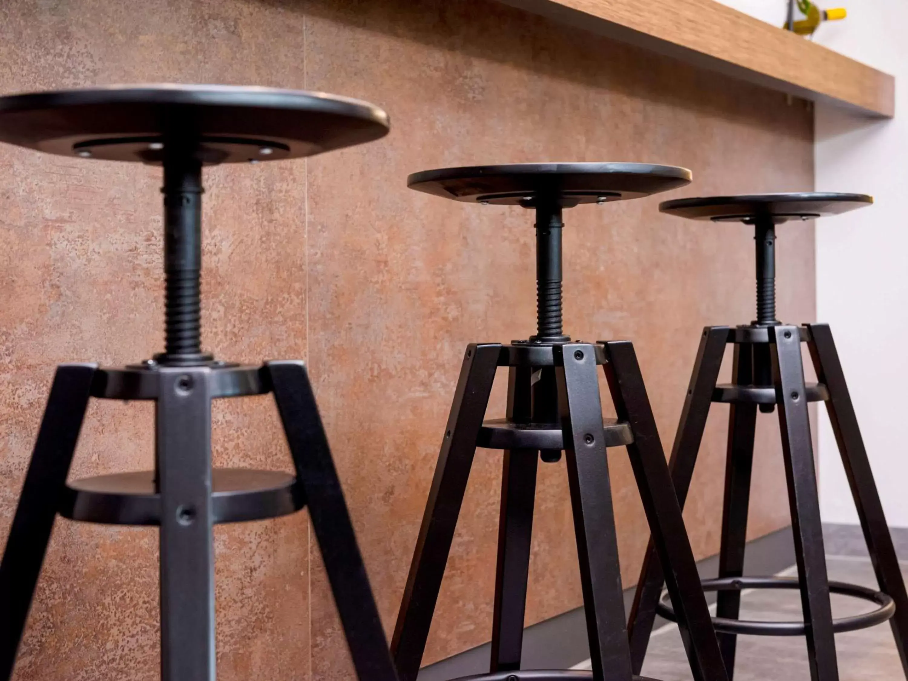 Lounge or bar in ibis Styles Hotel Gelsenkirchen Lounge or bar in ibis Styles Hotel Gelsenkirchen