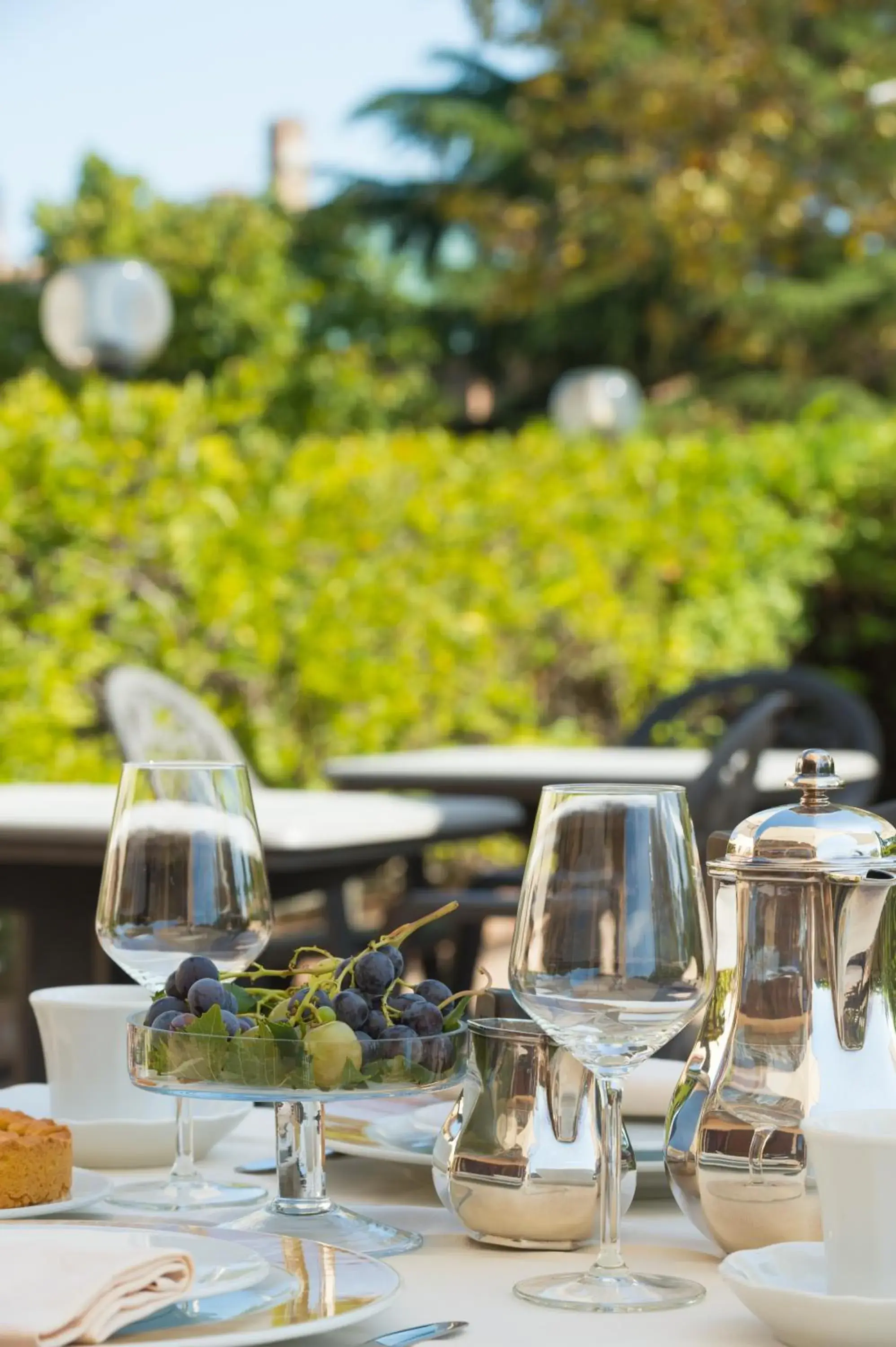 Coffee/tea facilities in Hotel Villa Lauri