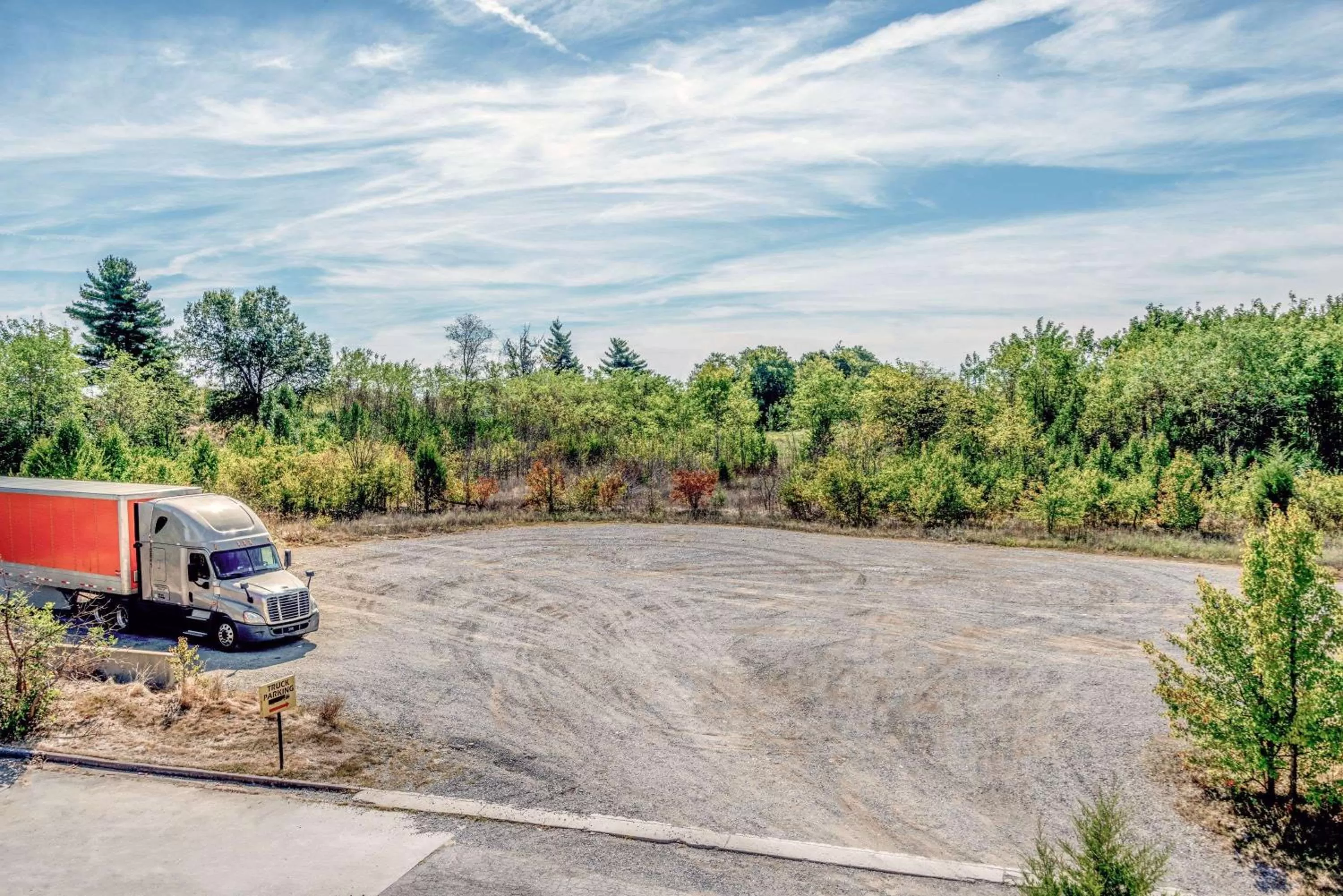 On site in Super 8 by Wyndham Georgetown