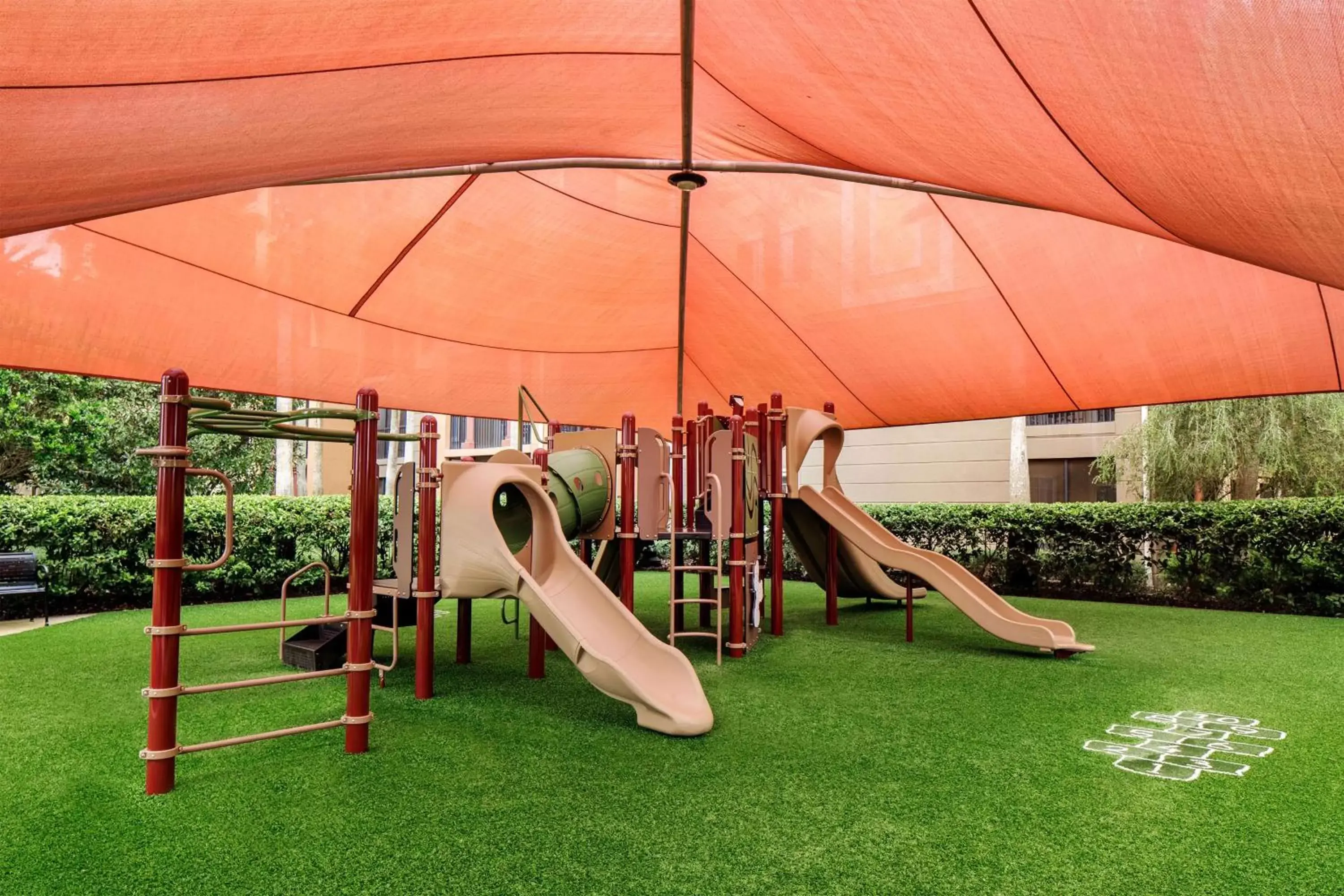Sports, Children's Play Area in Hilton Grand Vacations Club Tuscany Village Orlando