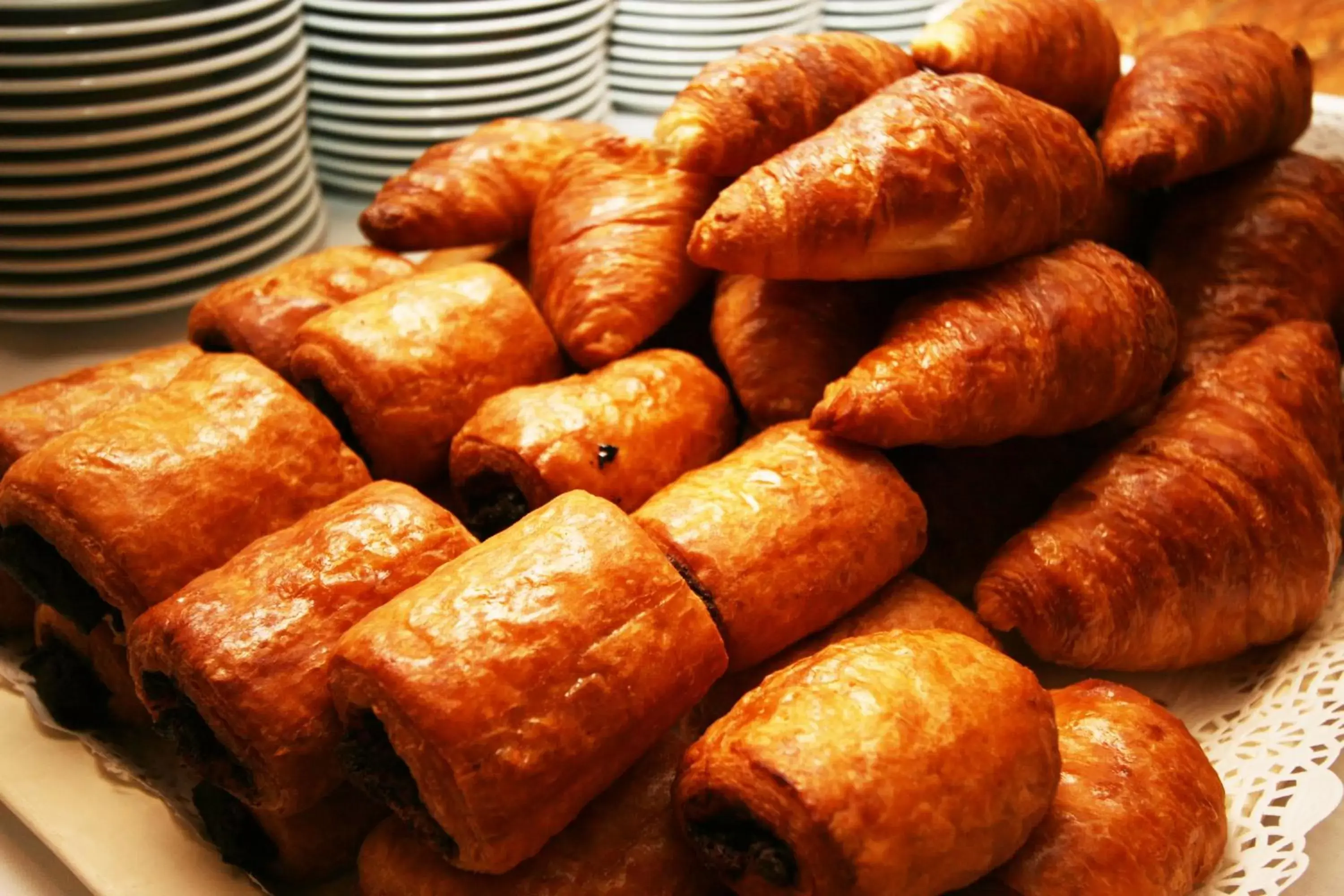 Breakfast, Food in Hotel Pyrénées