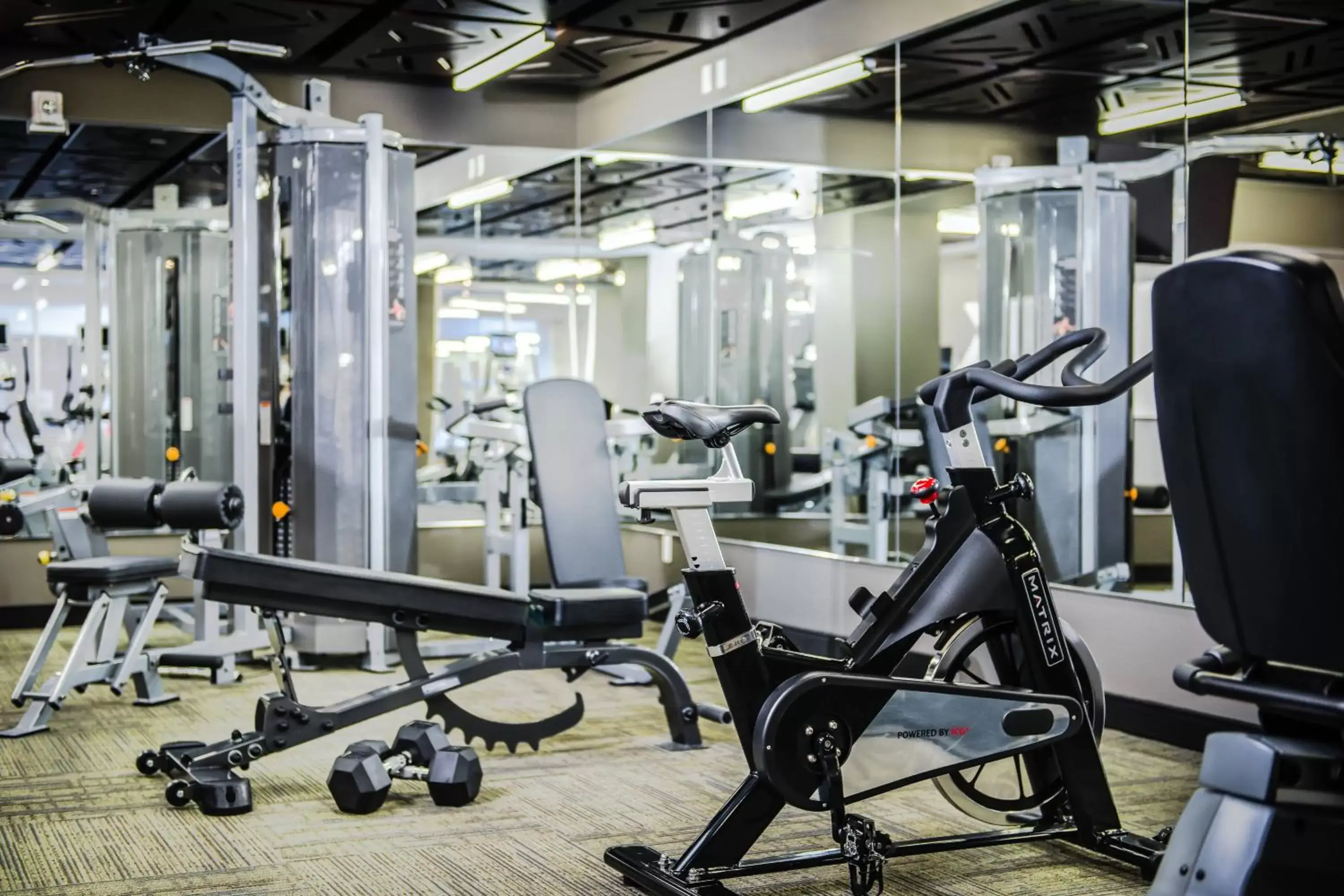 Fitness centre/facilities, Fitness Center/Facilities in Delta Hotels by Marriott Waterloo