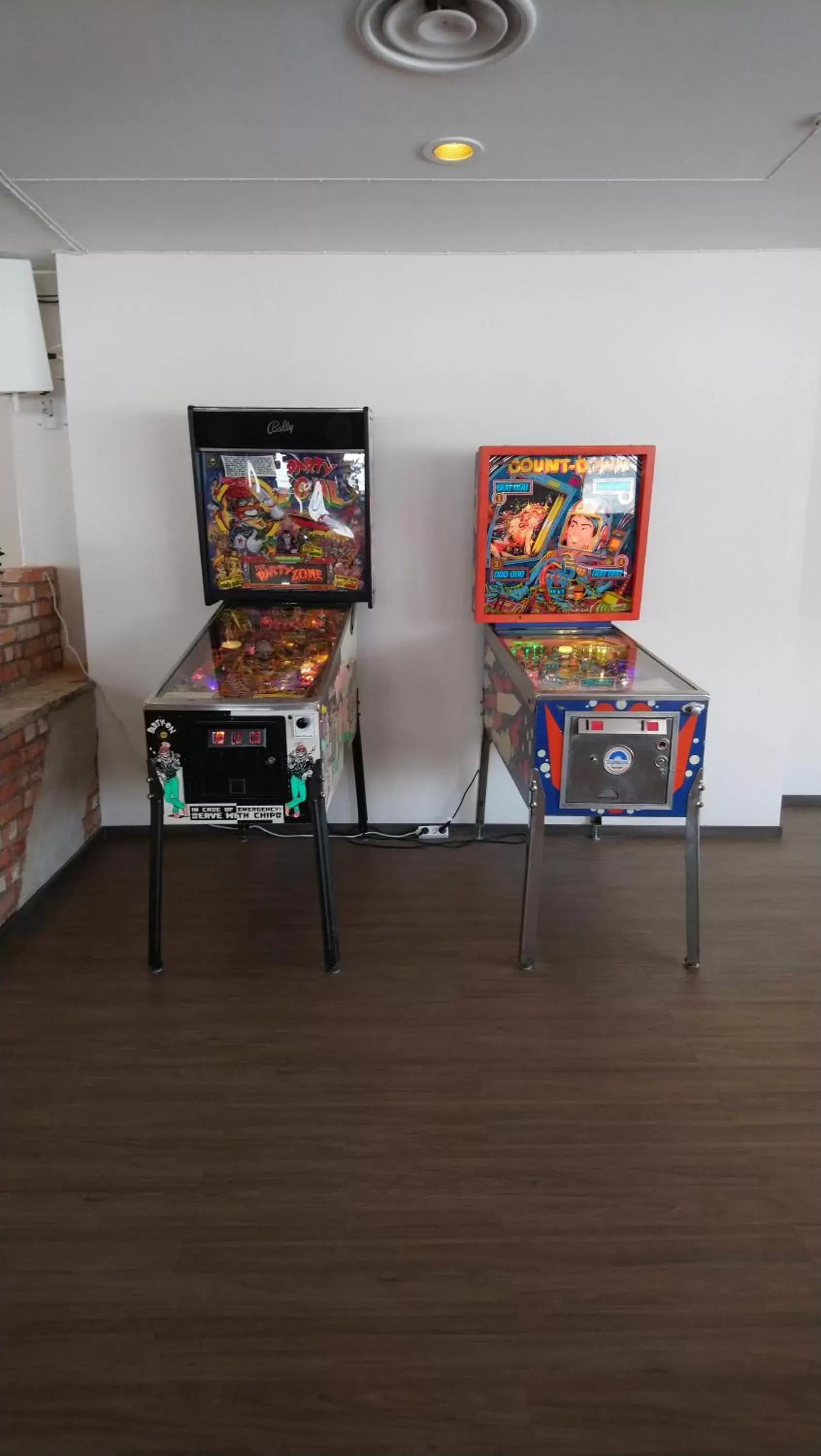 Game Room, Seating Area in Hotell Wettern