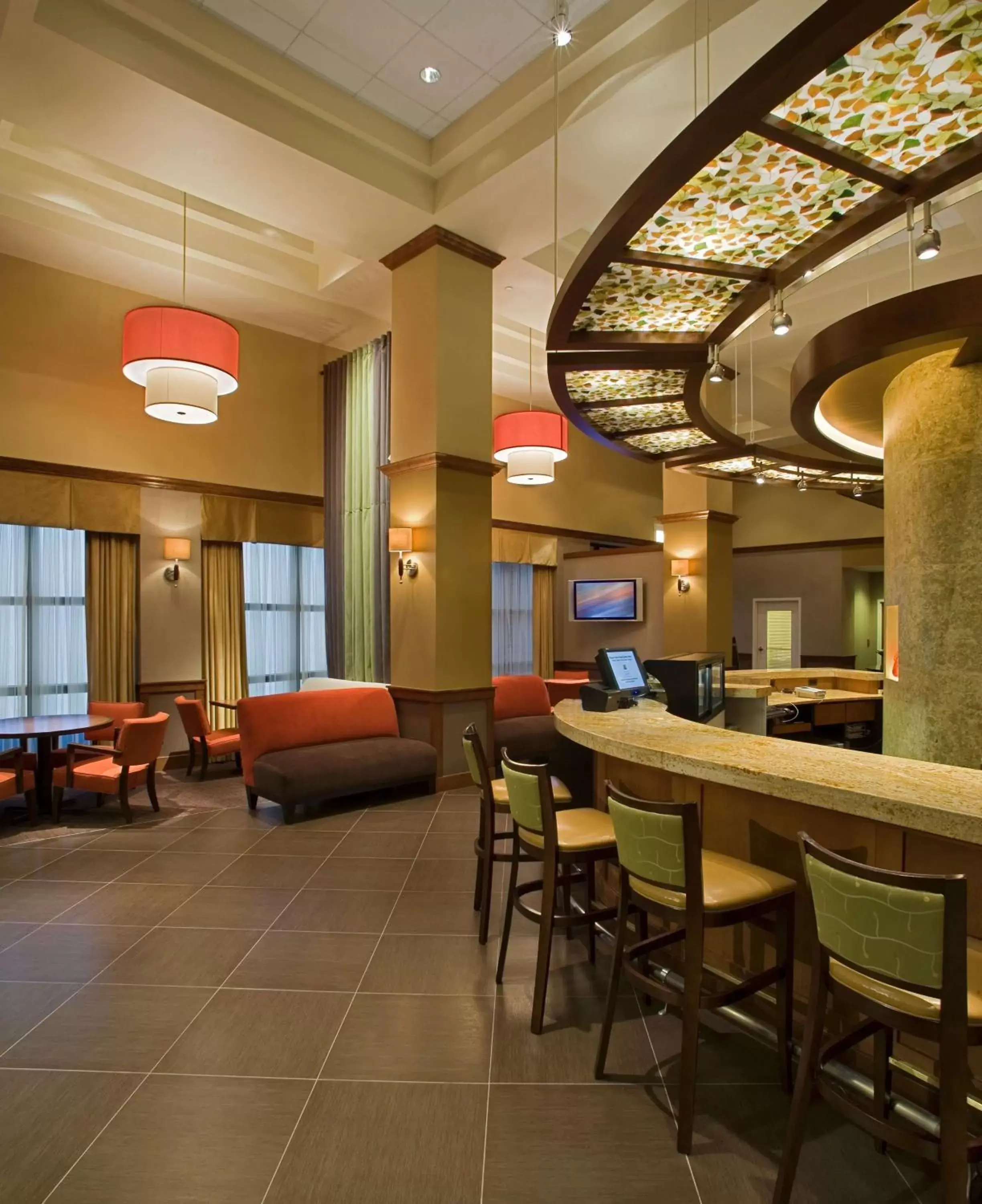 Lounge or bar in Hyatt Place Scottsdale/Old Town Lounge or bar in Hyatt Place Scottsdale/Old Town