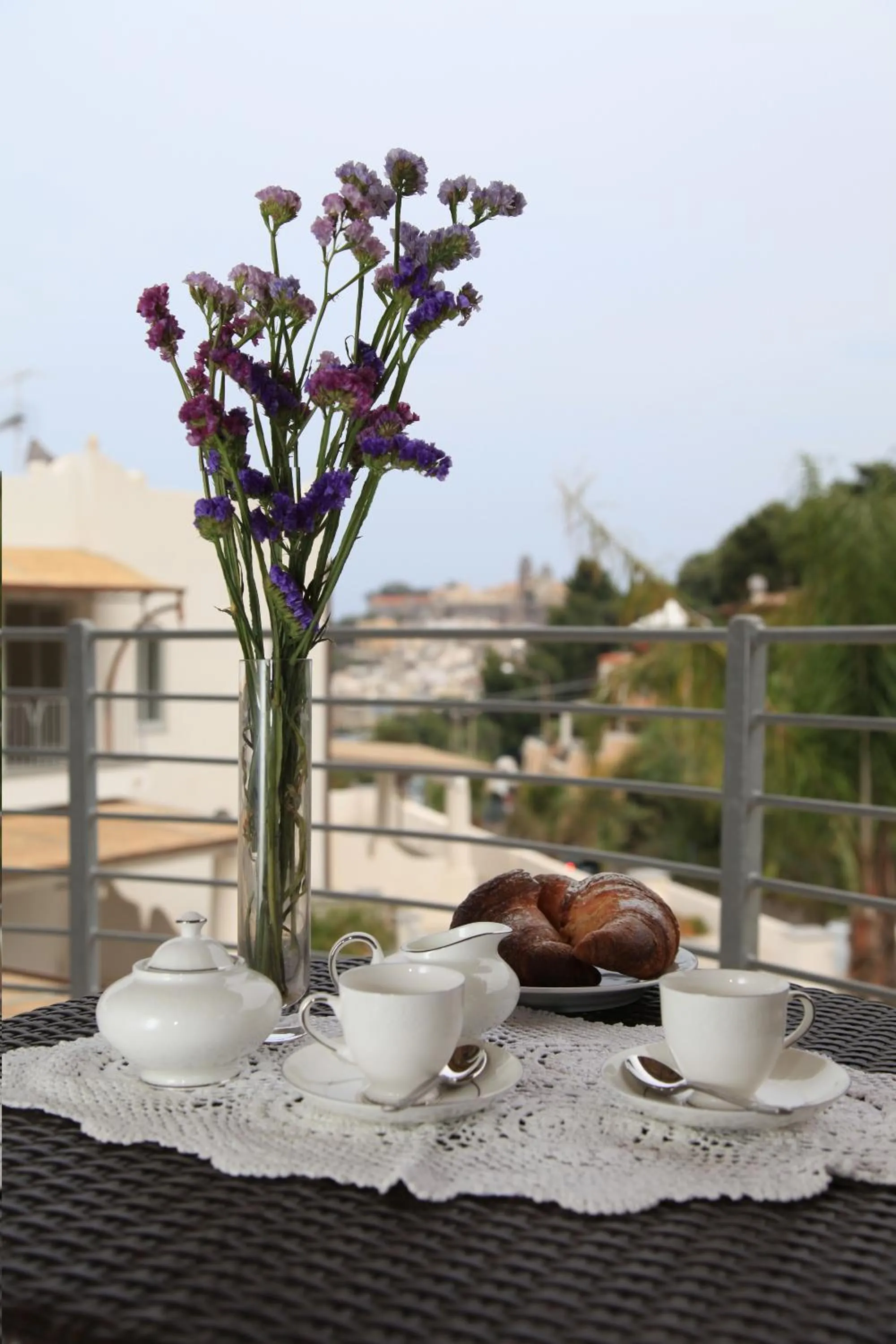 Street view in Hotel Mea - Aeolian Charme