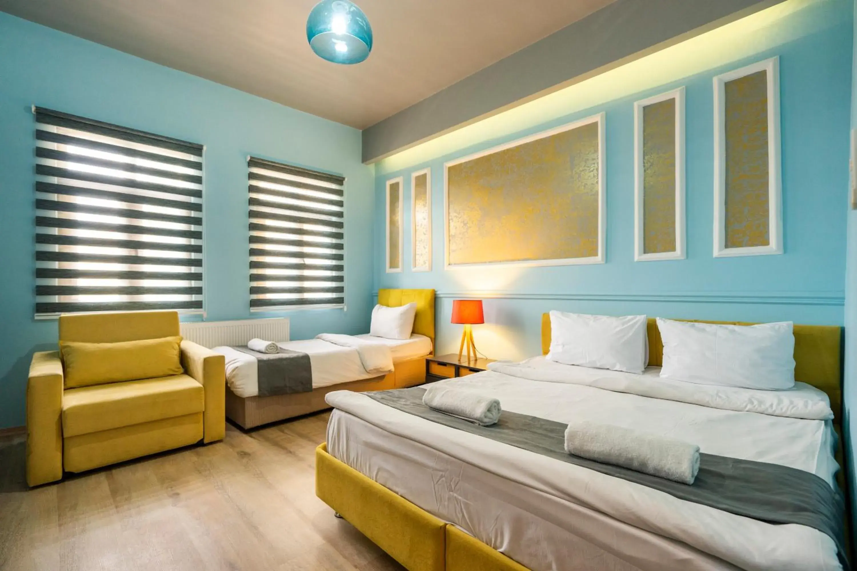 Family Suite in Taksim Alya Suites Family Suite in Taksim Alya Suites