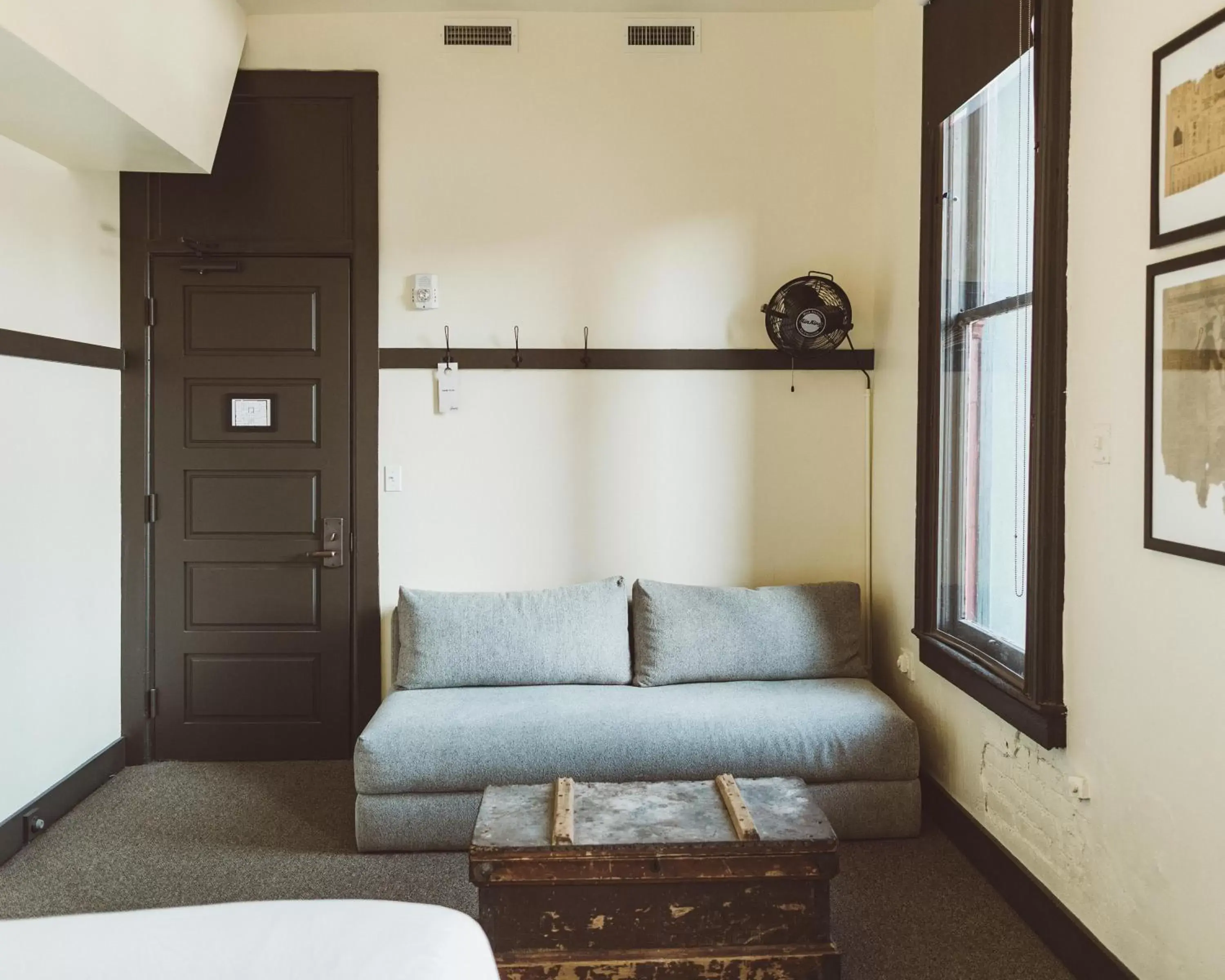 Living room, Seating Area in The Society Hotel