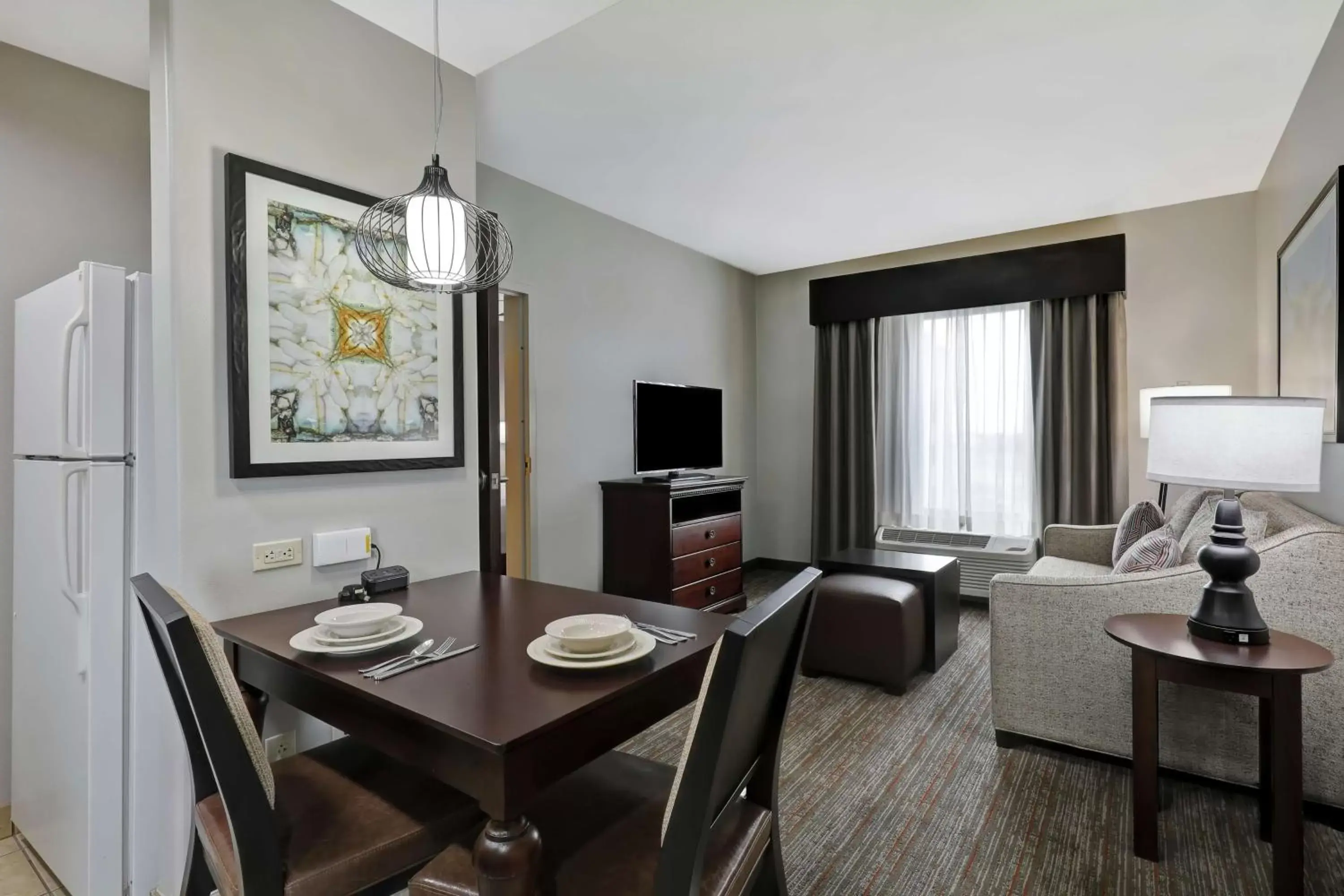 Bedroom, Seating Area in Homewood Suites by Hilton McAllen