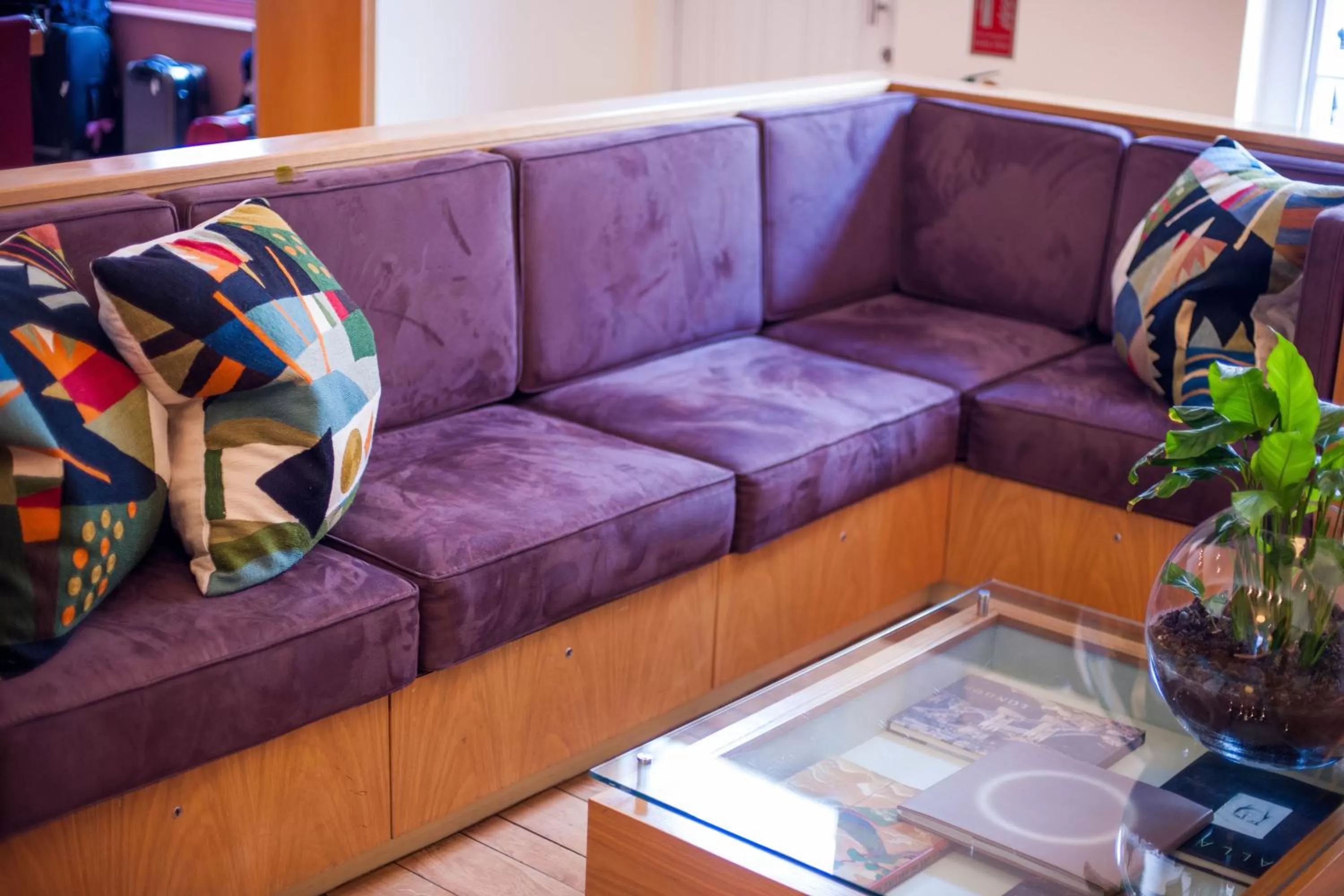 Lobby or reception in Sydney House Chelsea