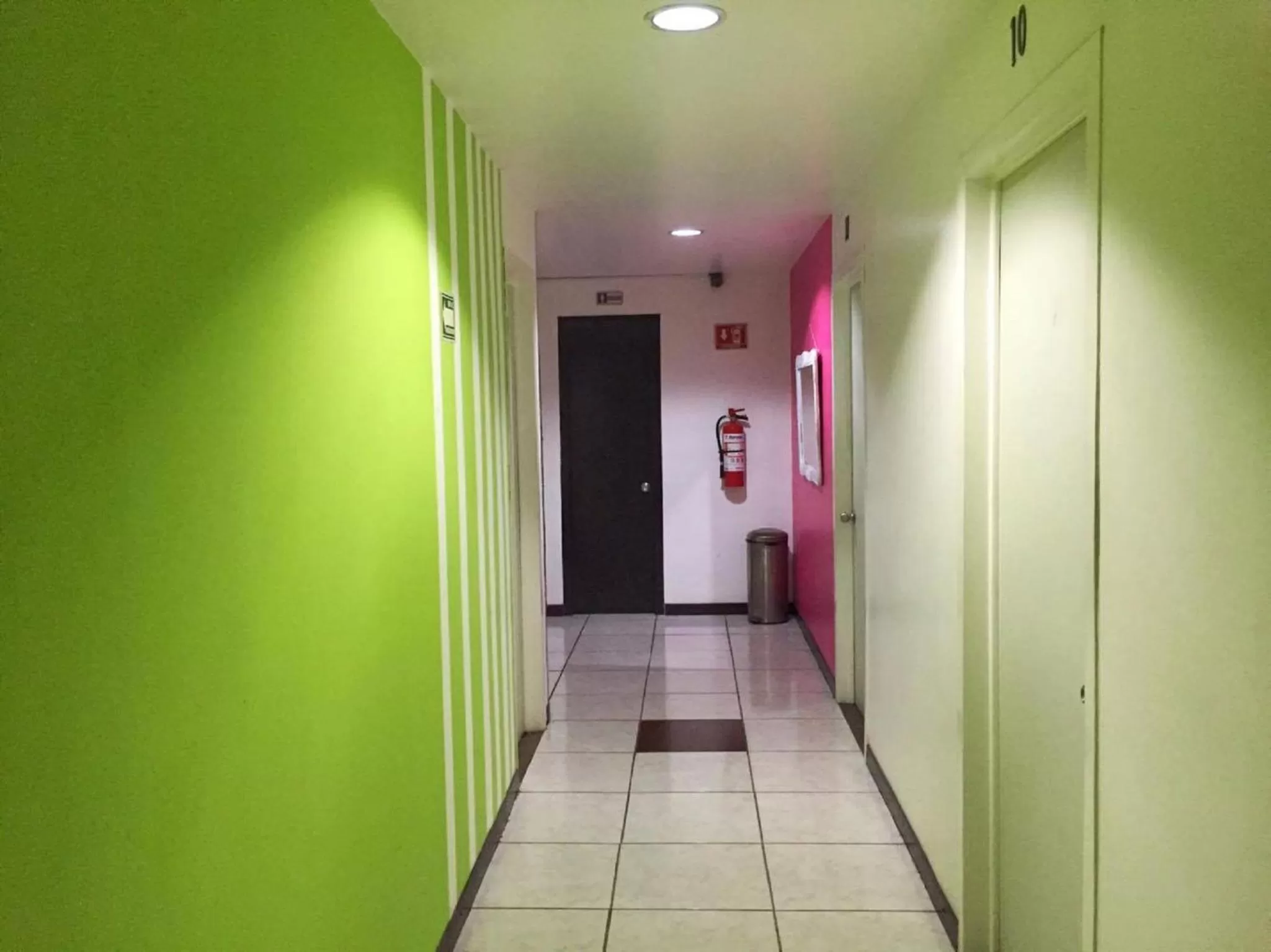 Facade/Entrance in Hotel Plazha