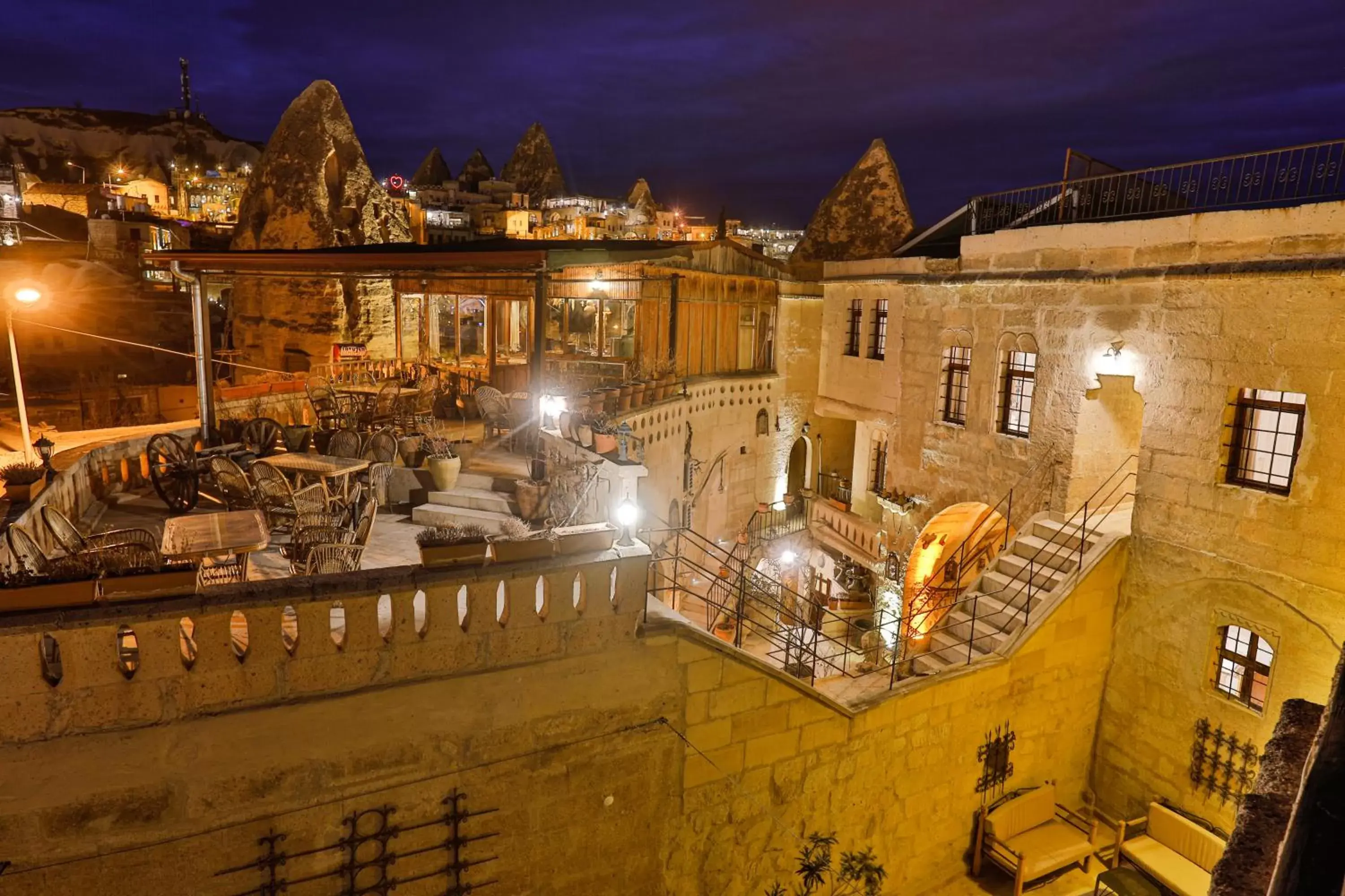 Property building in Kookaburra Hotel Property building in Kookaburra Hotel